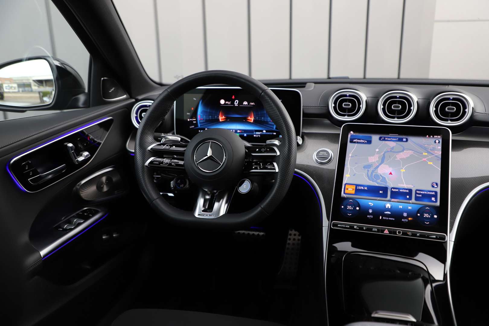 Mercedes Classe C63 AMG 63 - 2025 - Joinsteer - #24