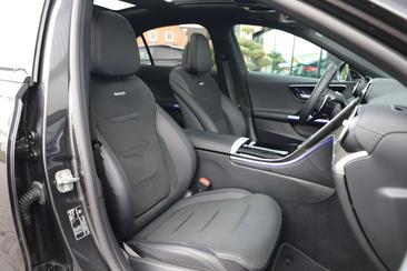 Mercedes Classe C63 AMG 63 — photo 25