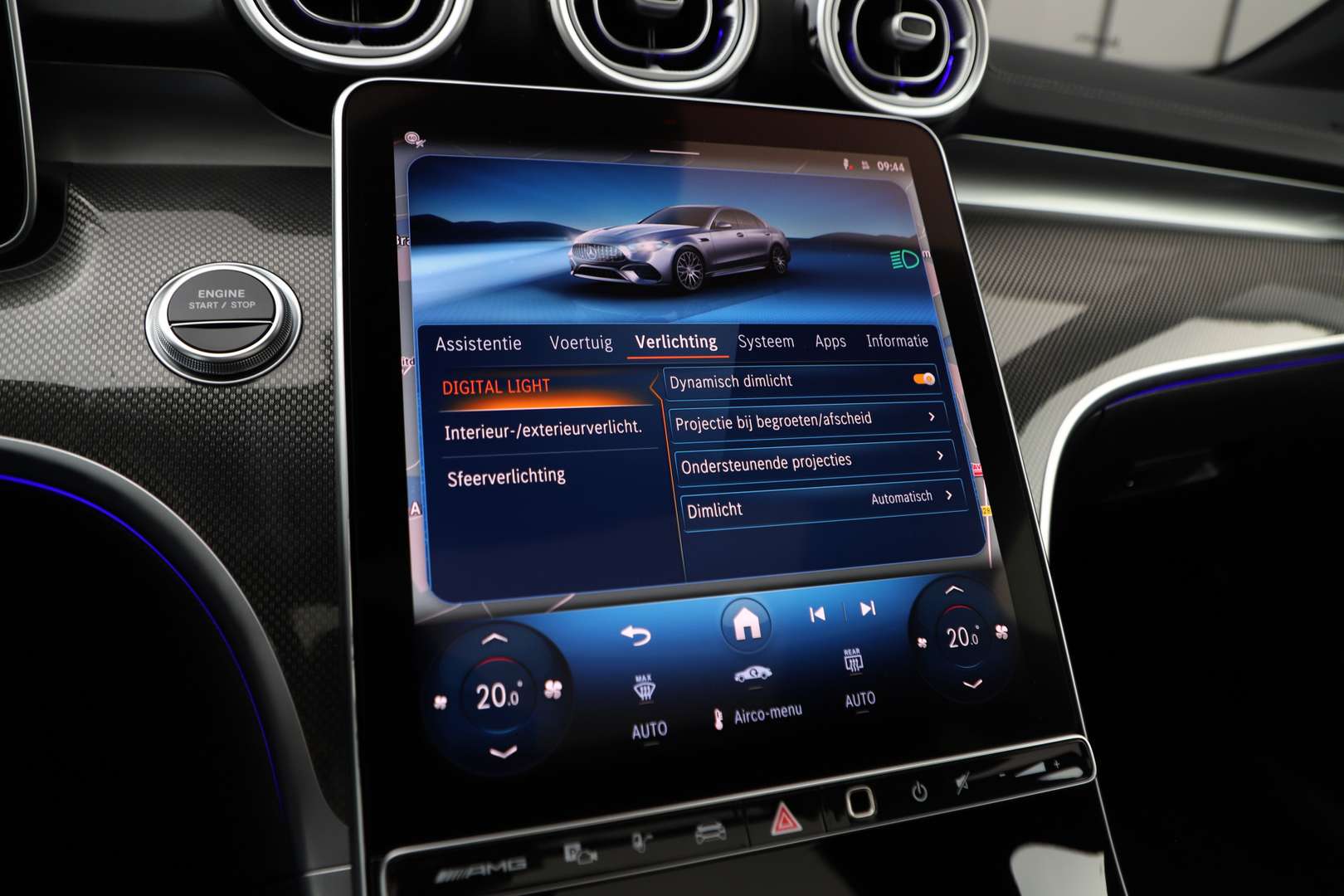 Mercedes Classe C63 AMG 63 - 2025 - Joinsteer - #28