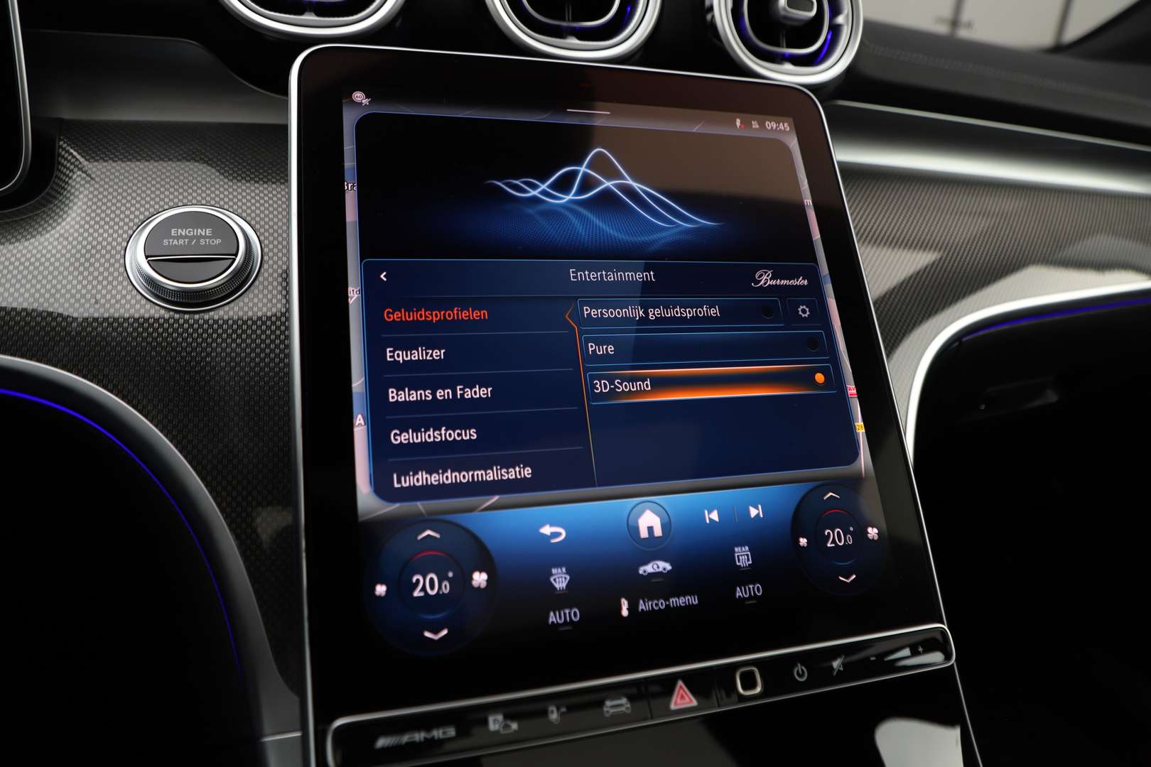 Mercedes Classe C63 AMG 63 - 2025 - Joinsteer - #29