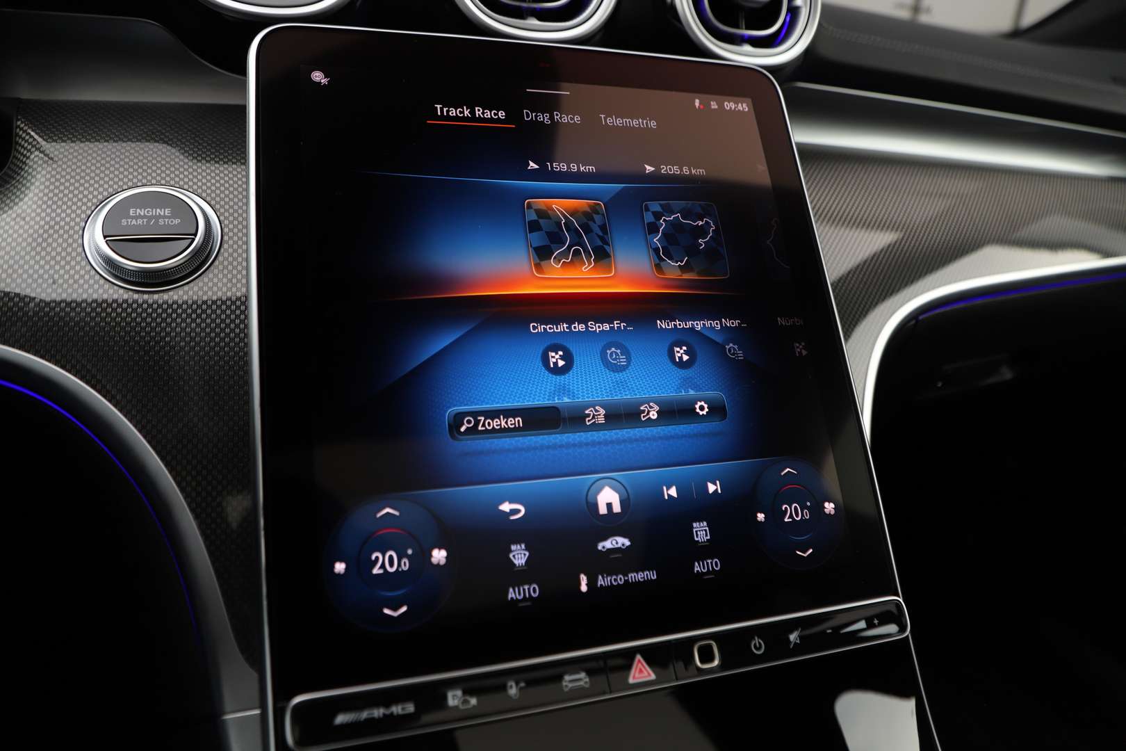 Mercedes Classe C63 AMG 63 - 2025 - Joinsteer - #32