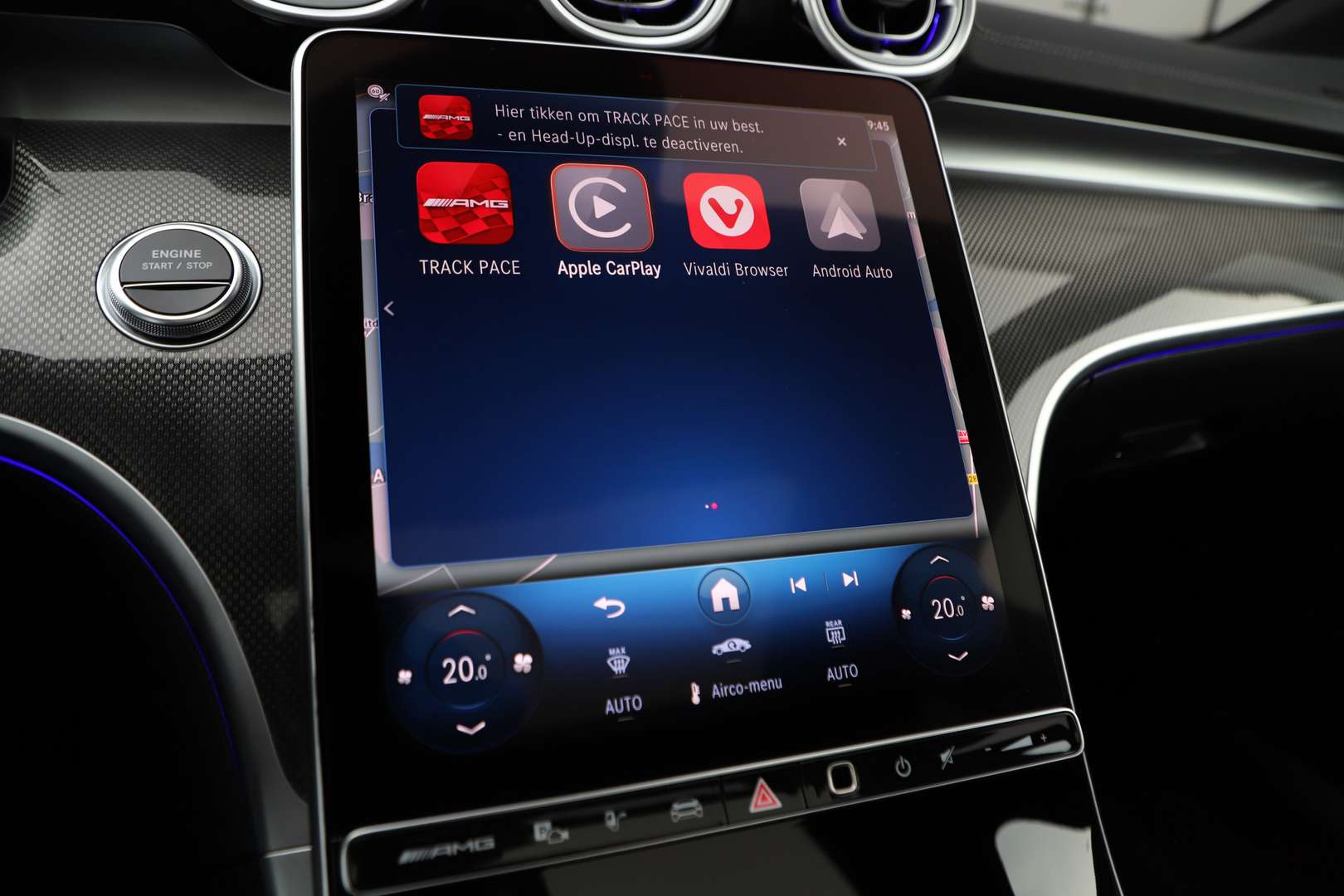 Mercedes Classe C63 AMG 63 - 2025 - Joinsteer - #33