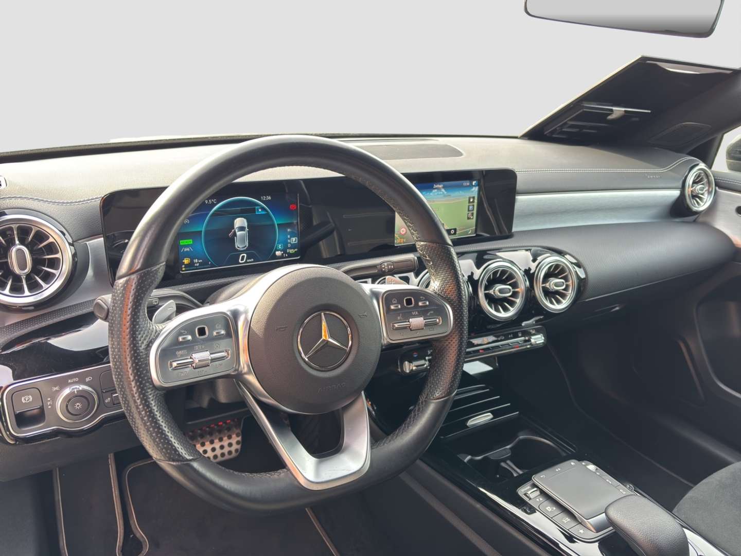 Mercedes Classe A 250 E 250 AMG Line - 2020 - Joinsteer - #9