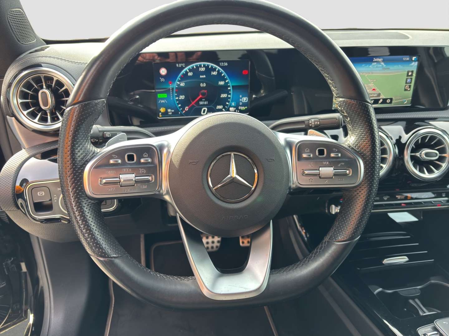 Mercedes Classe A 250 E 250 AMG Line - 2020 - Joinsteer - #10