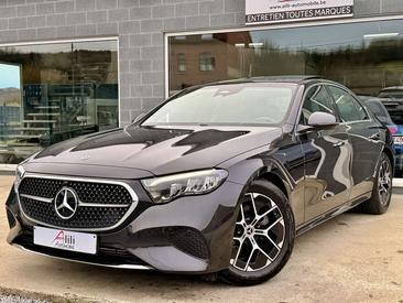 Mercedes Classe E 220 Business — photo 3