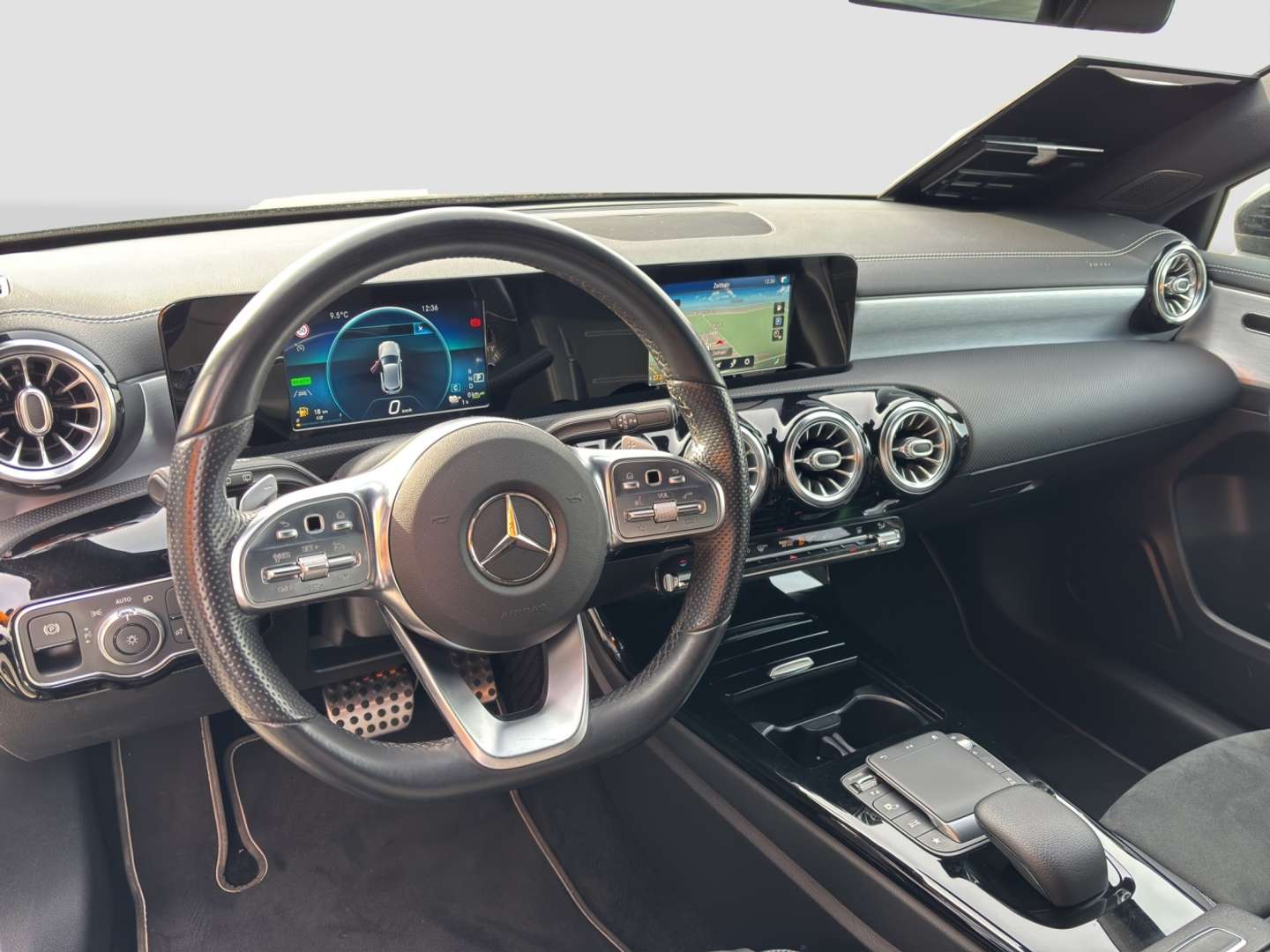 Mercedes Classe A 250 E 250 AMG Line - 2020 - Joinsteer - #16