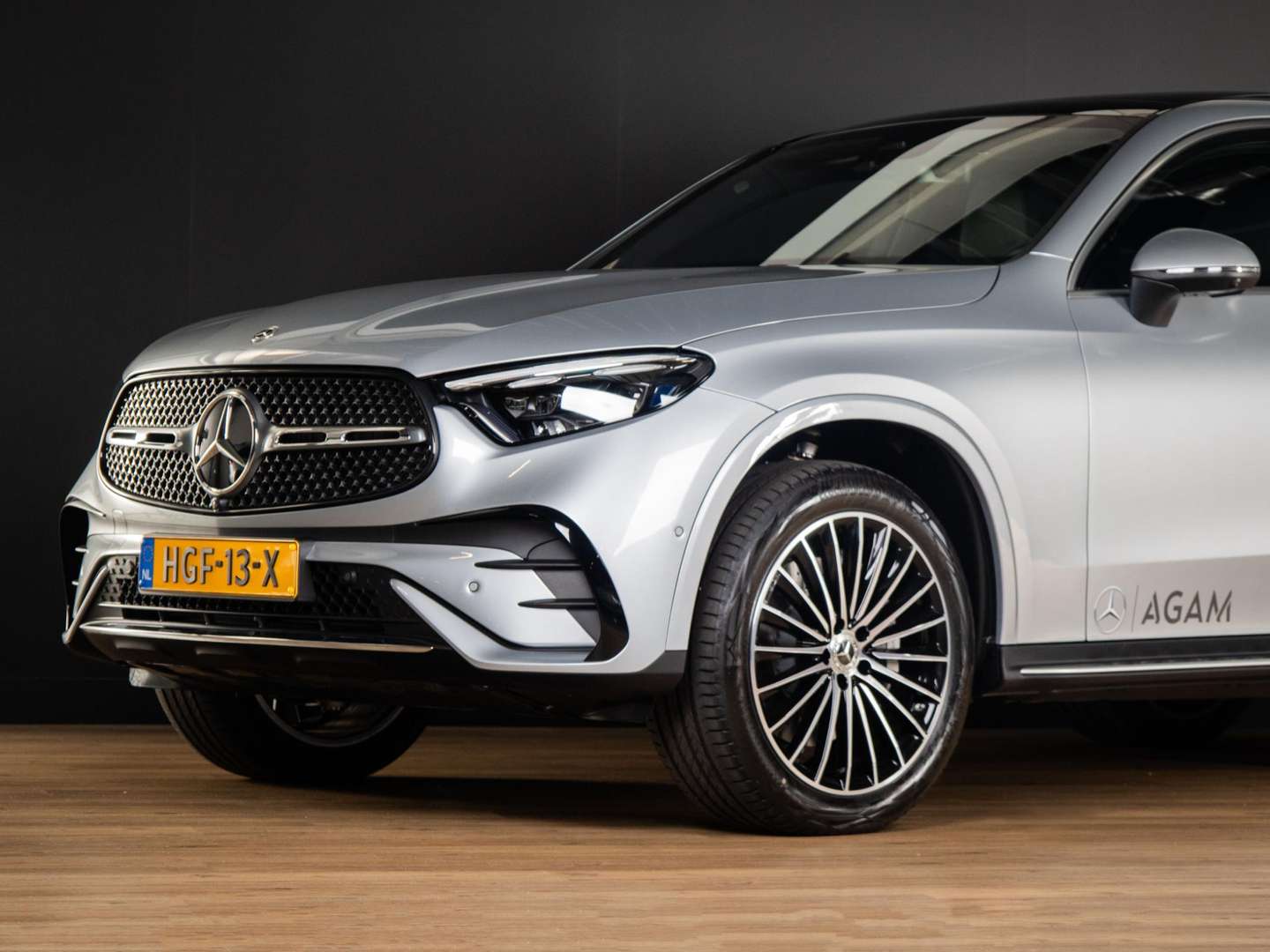 Mercedes GLC Coupé 400e 4MATIC AMG Line Premium PLUS - 2025 - Joinsteer
