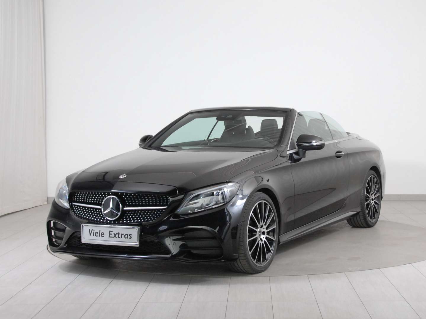 Mercedes Classe C Cabriolet 220 D AMG-Line - 2019 - Joinsteer - #1