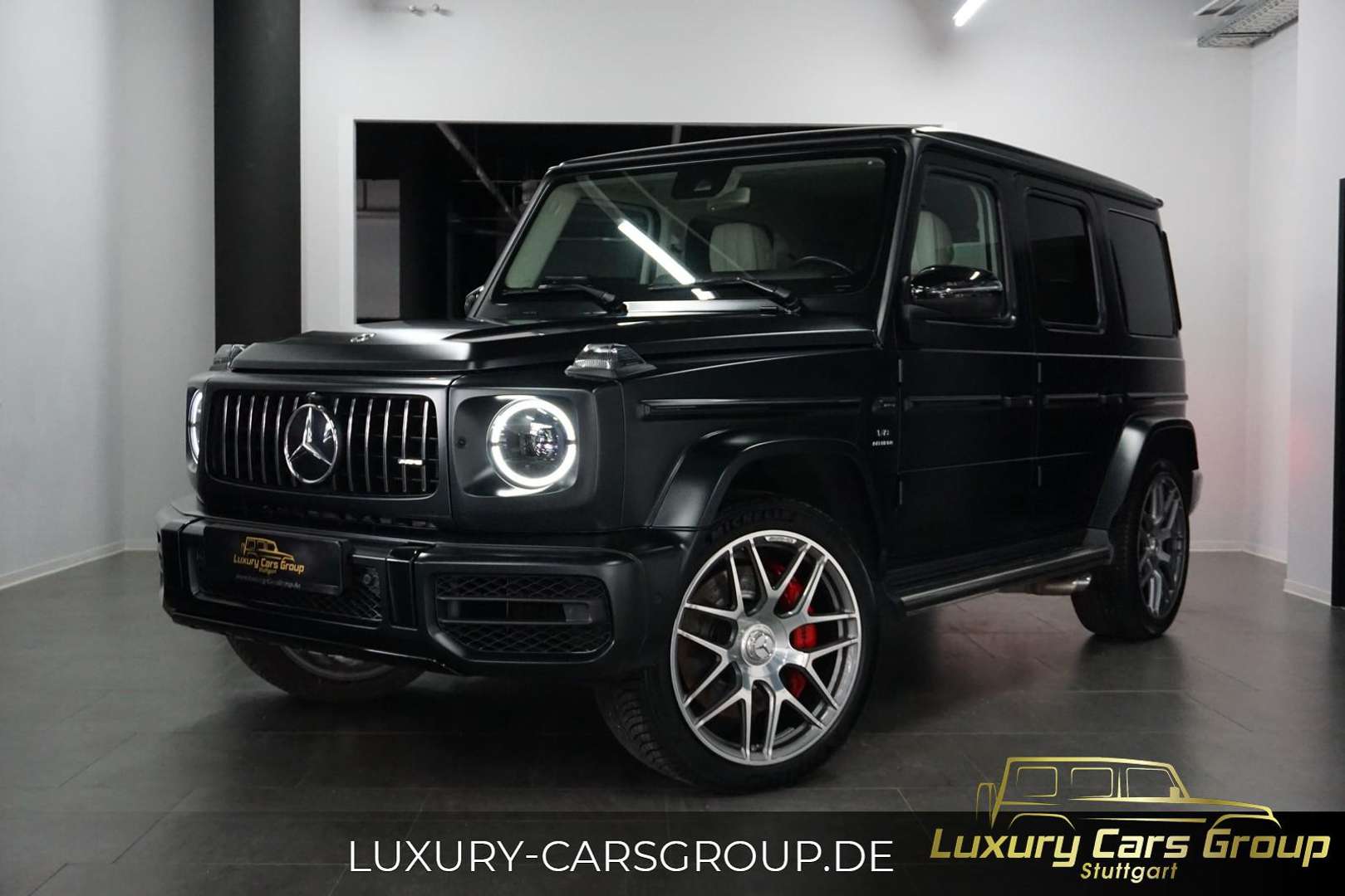 Mercedes Classe G 63 AMG Night - 2020 - Joinsteer