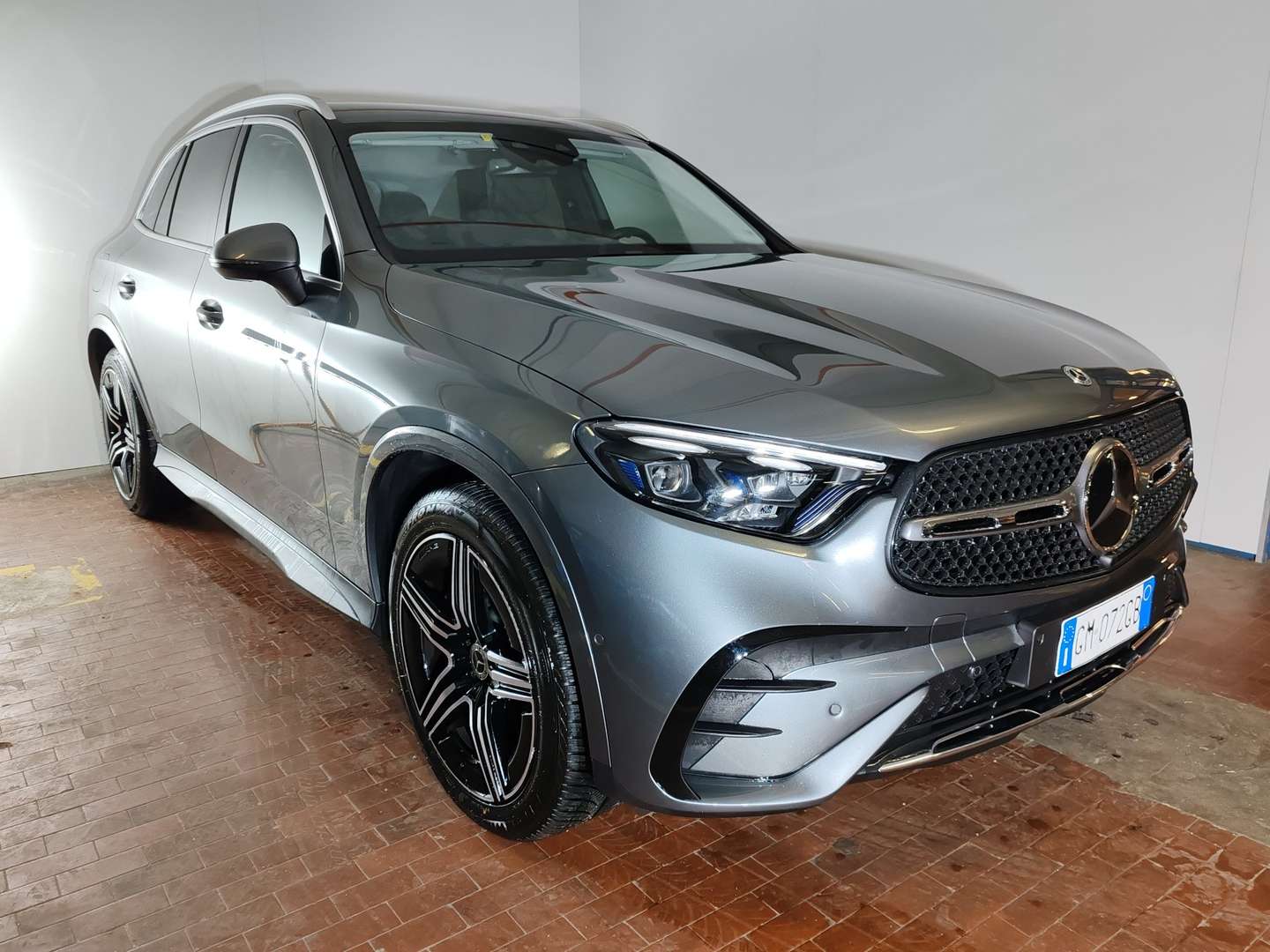 Mercedes GLC 220d MHEV Advanced - 2023 - Joinsteer - #1