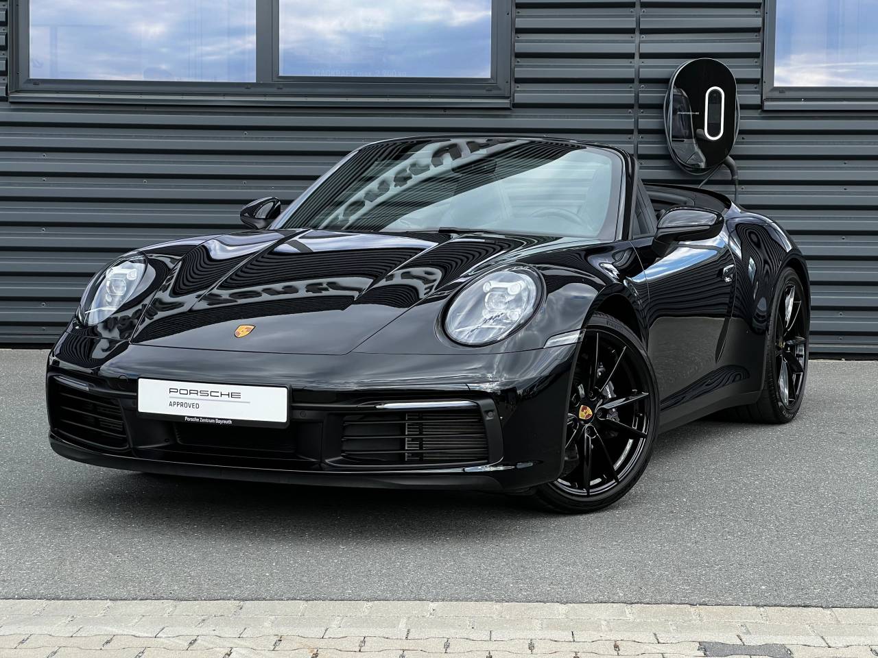 Porsche 992 I Carrera Cabriolet - 2024 - Joinsteer - #1