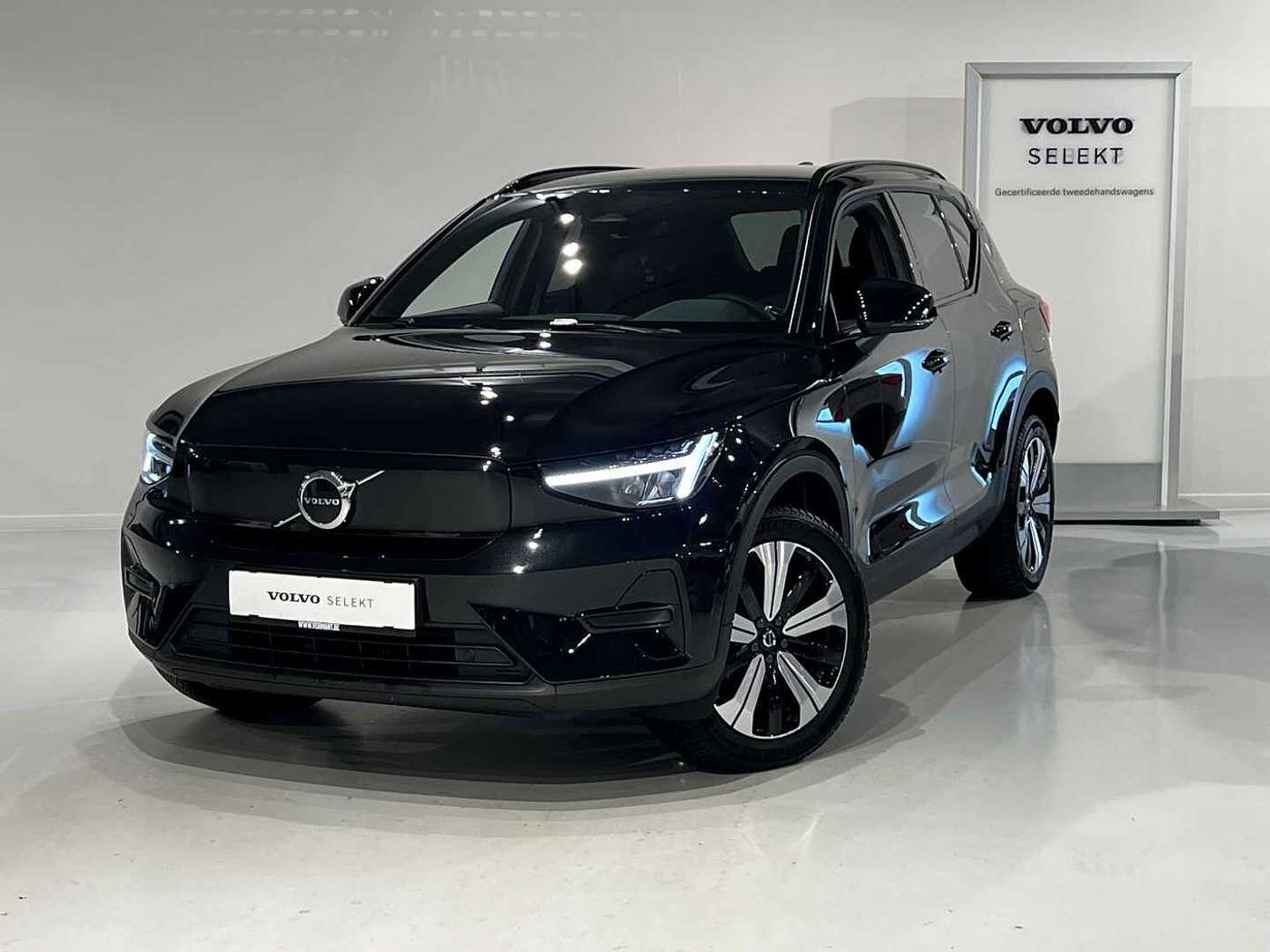 Volvo XC40 Recharge - 2022 - Joinsteer - #1
