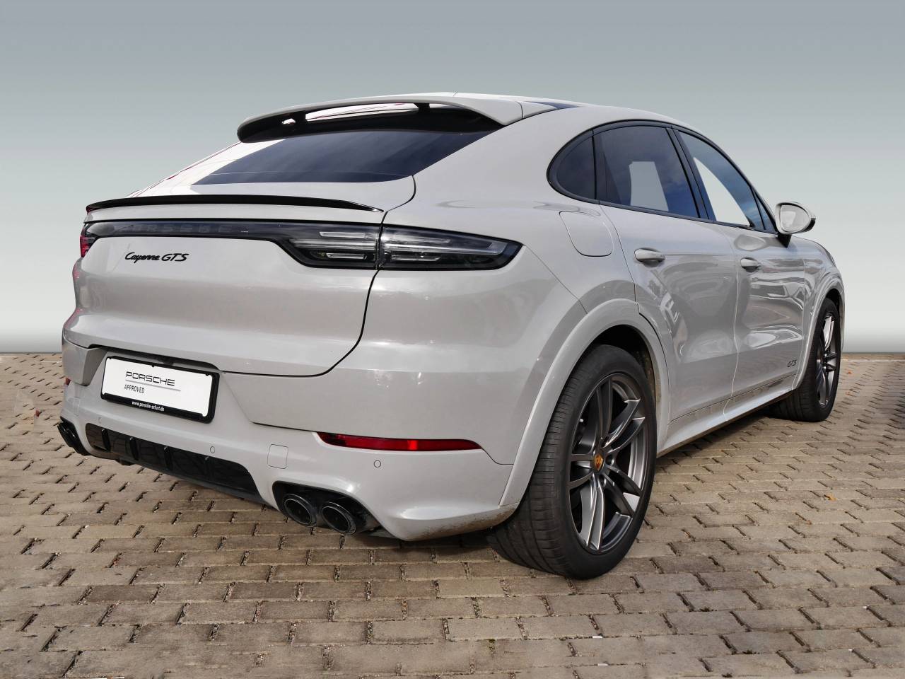 Porsche Cayenne III GTS Coupé - 2021 - Joinsteer - #5