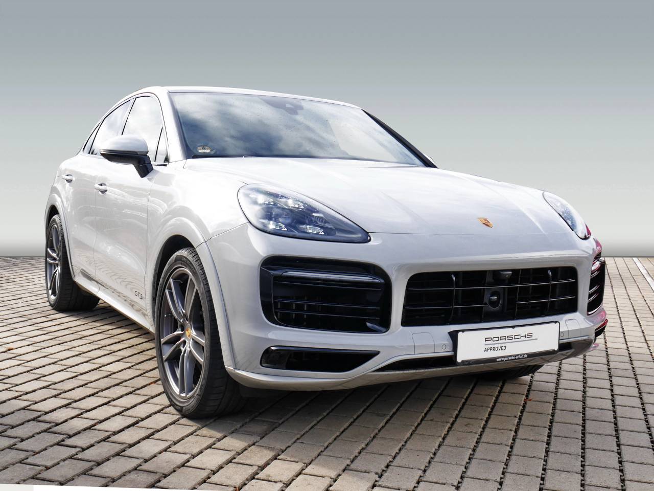 Porsche Cayenne III GTS Coupé - 2021 - Joinsteer - #6