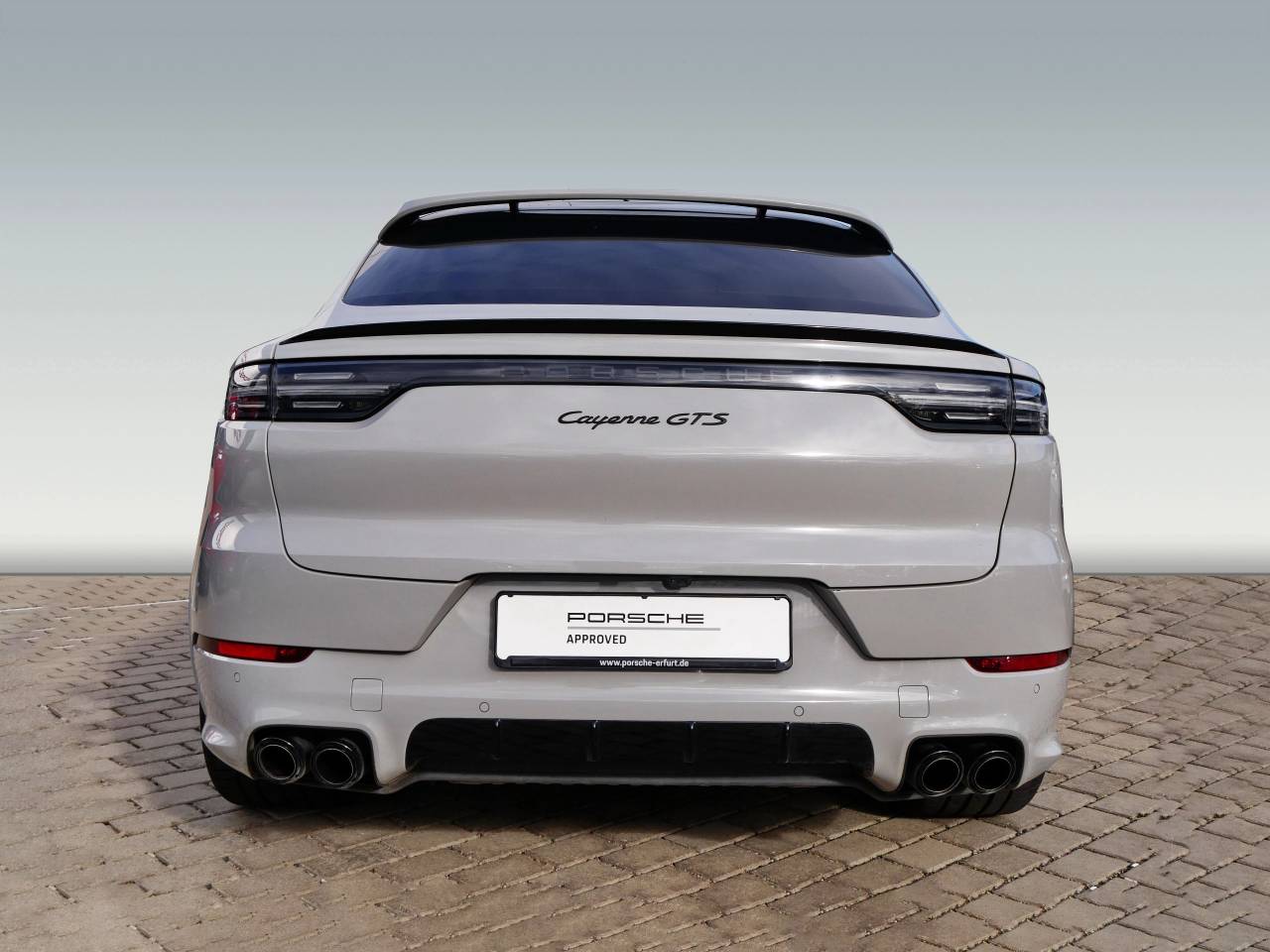 Porsche Cayenne III GTS Coupé - 2021 - Joinsteer - #8
