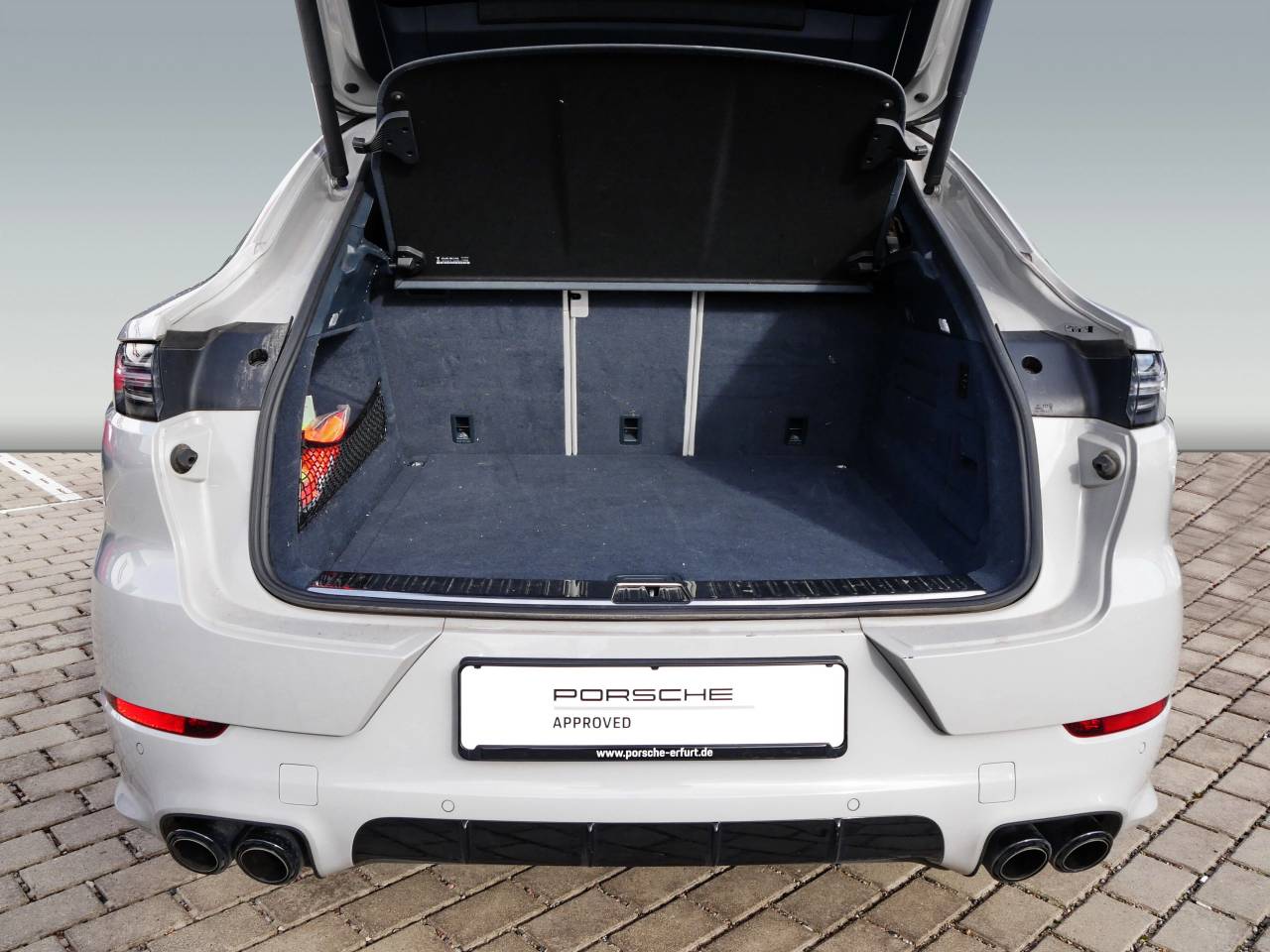 Porsche Cayenne III GTS Coupé - 2021 - Joinsteer - #15