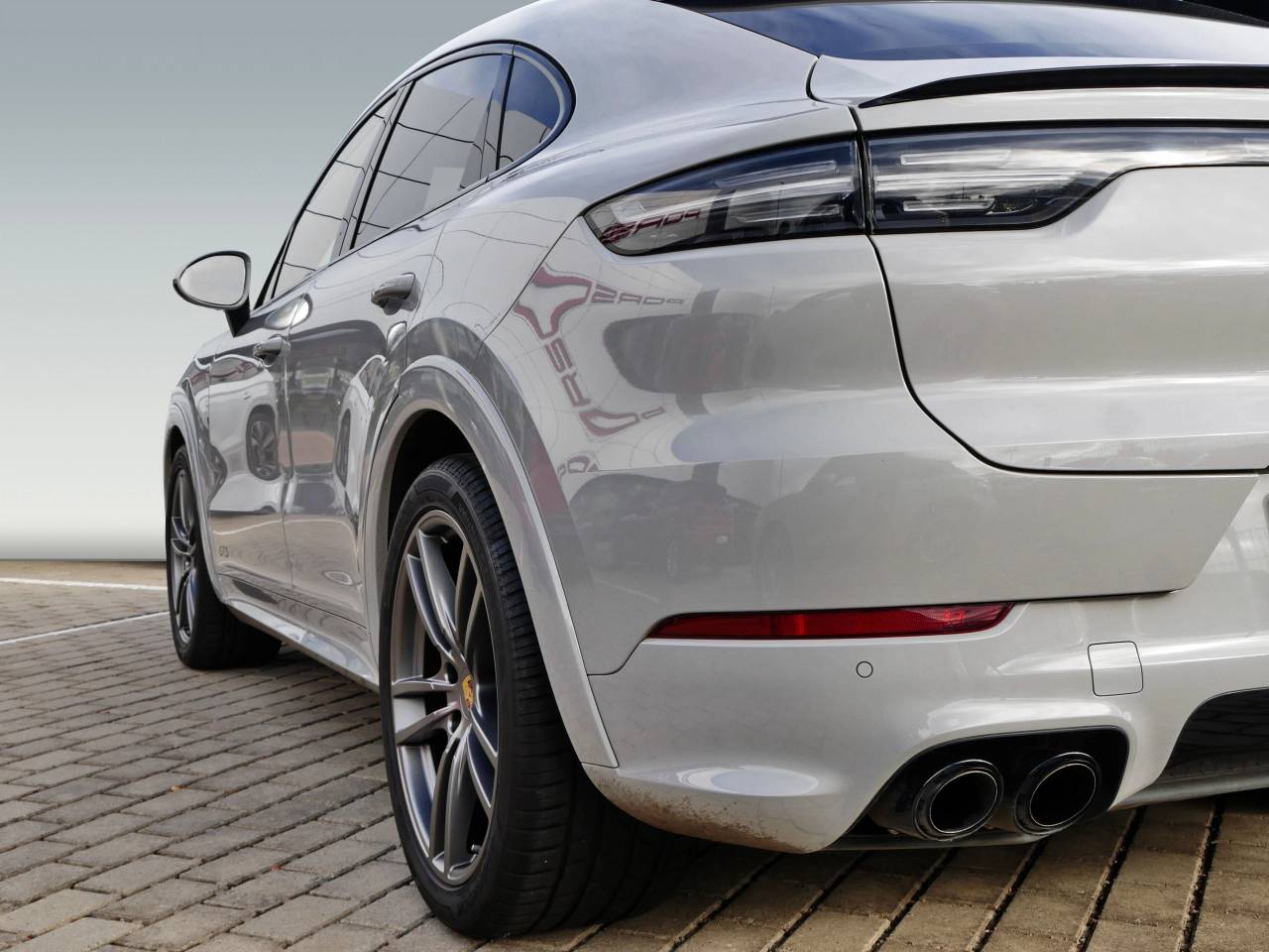 Porsche Cayenne III GTS Coupé - 2021 - Joinsteer - #25