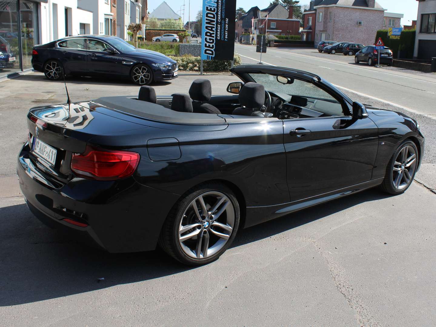 BMW Série 2 Cabriolet 218 M Sport - 2019 - Joinsteer - #3
