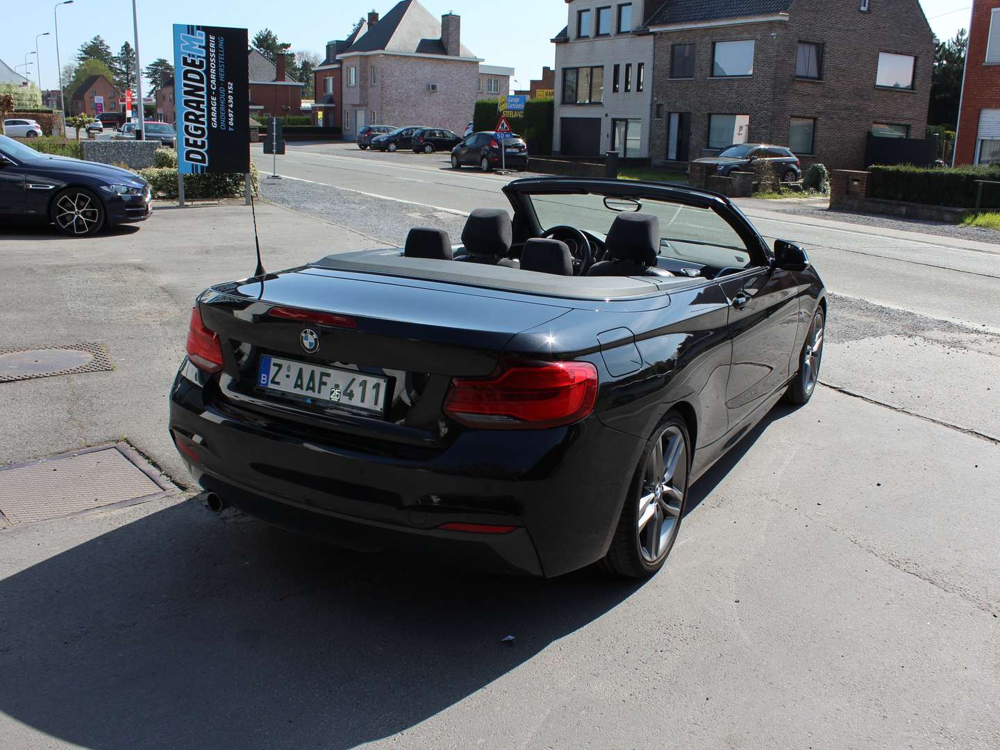 BMW Série 2 Cabriolet 218 M Sport - 2019 - Joinsteer - #4