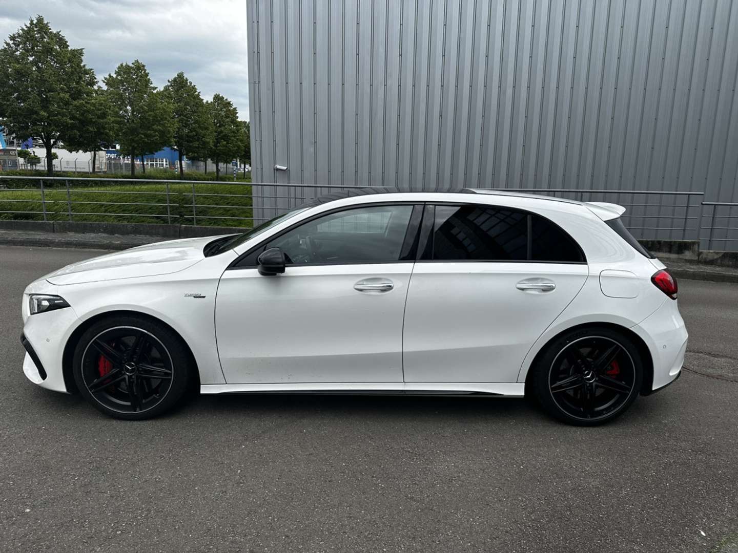 Mercedes Classe A 45 AMG 4Matic + - 2022 - Joinsteer - #2