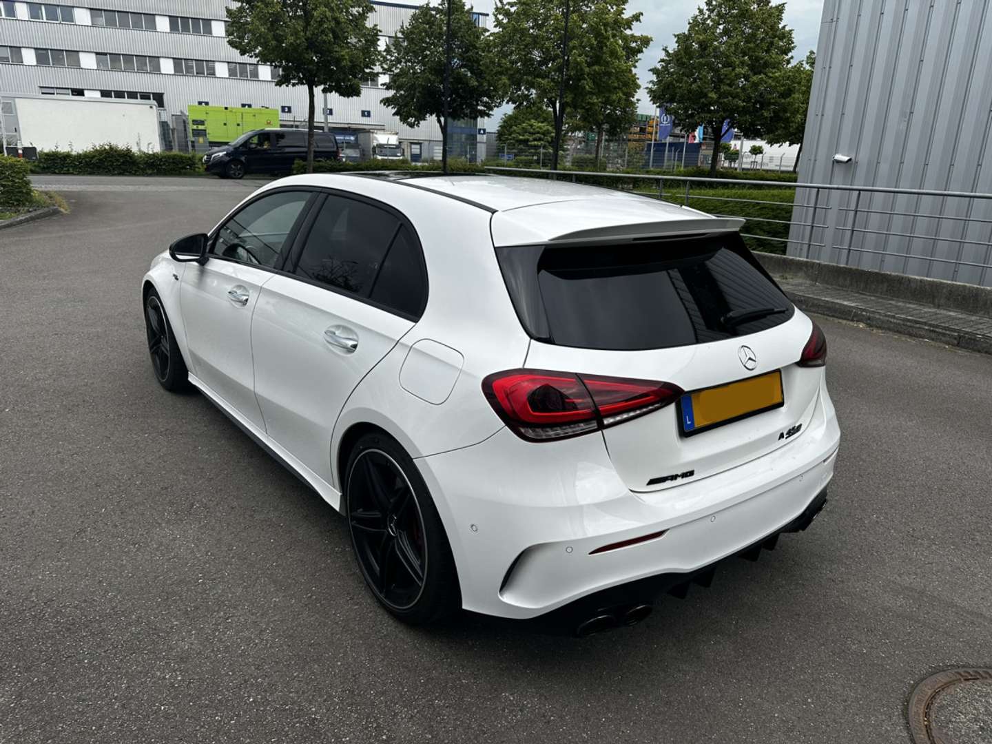 Mercedes Classe A 45 AMG 4Matic + - 2022 - Joinsteer - #3