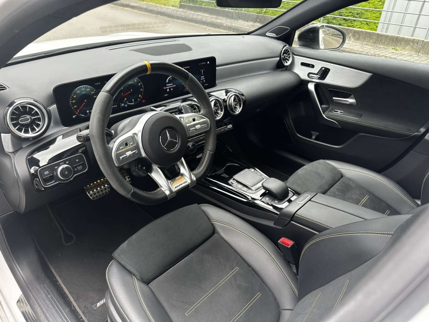 Mercedes Classe A 45 AMG 4Matic + - 2022 - Joinsteer - #5