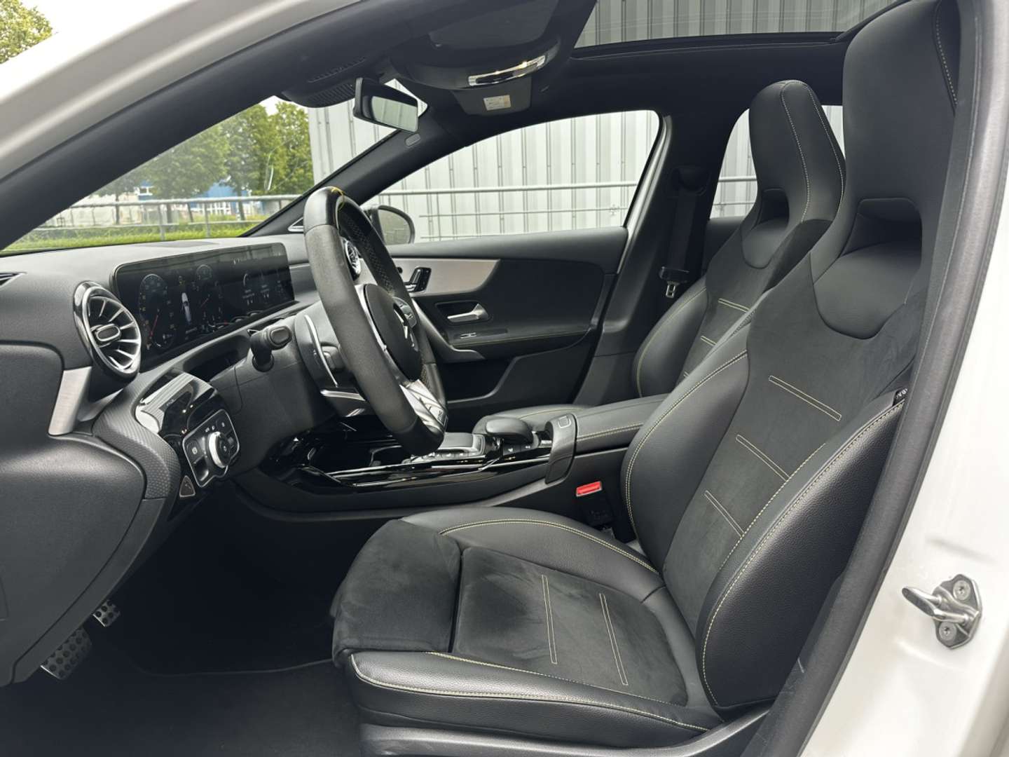 Mercedes Classe A 45 AMG 4Matic + - 2022 - Joinsteer - #6