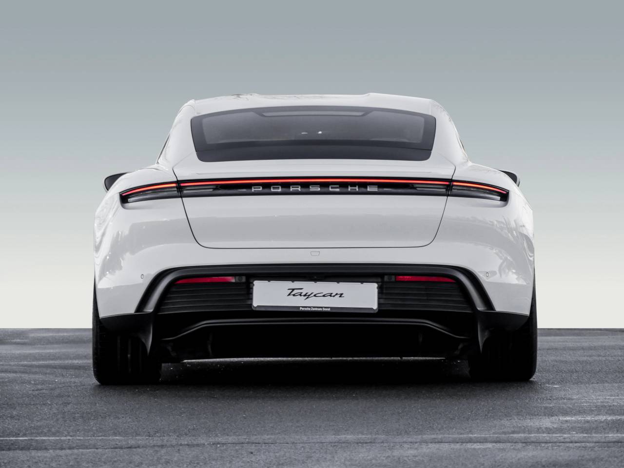 Porsche Taycan 4S - 2020 - Joinsteer - #4