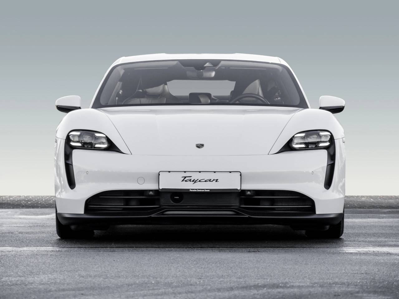 Porsche Taycan 4S - 2020 - Joinsteer - #5
