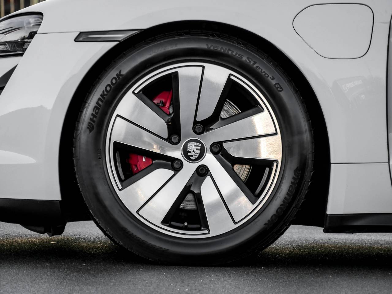 Porsche Taycan 4S - 2020 - Joinsteer - #6