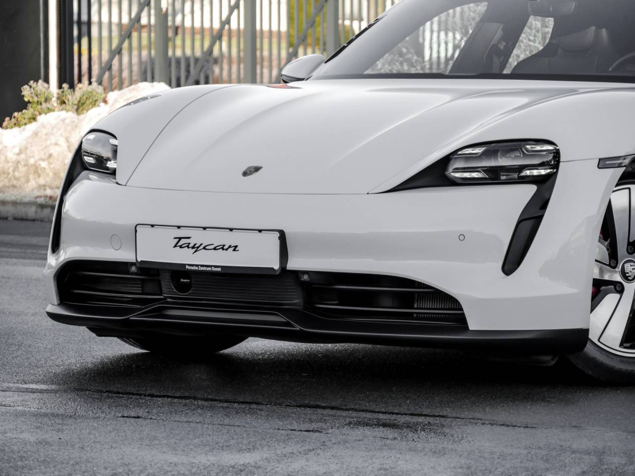 Porsche Taycan 4S - 2020 - Joinsteer - #7