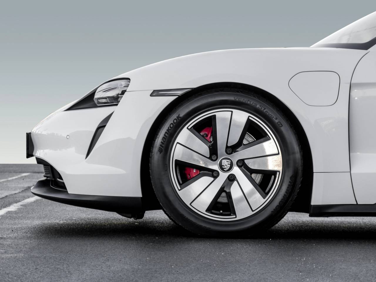 Porsche Taycan 4S - 2020 - Joinsteer - #8