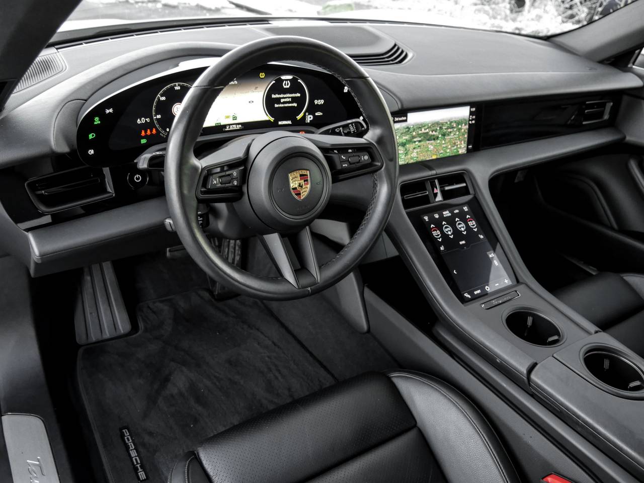 Porsche Taycan 4S - 2020 - Joinsteer - #11