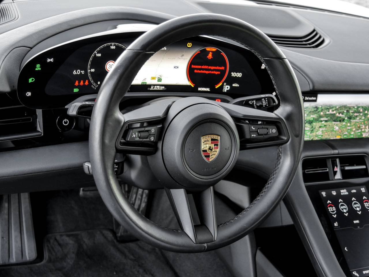 Porsche Taycan 4S - 2020 - Joinsteer - #18