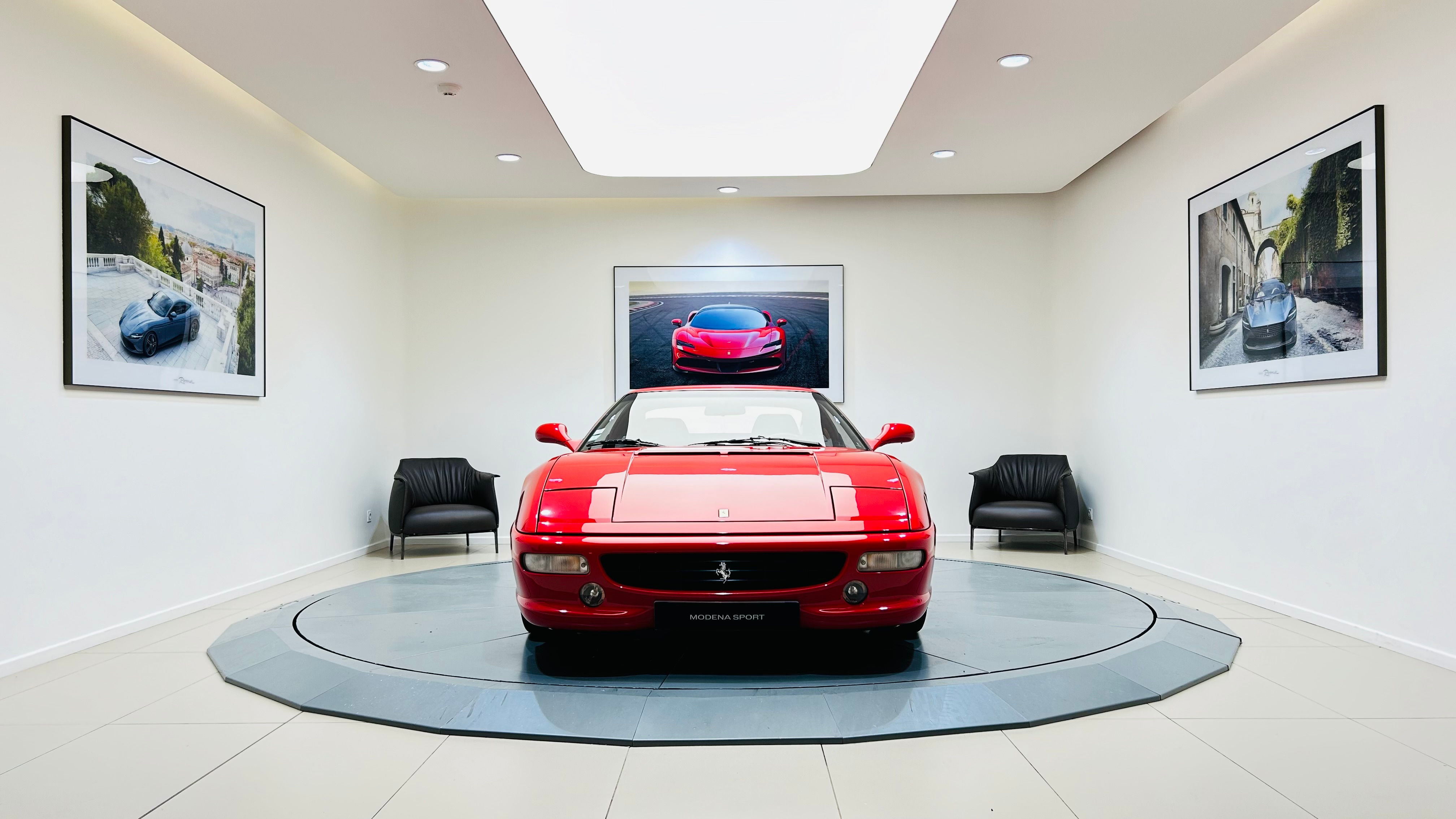 Ferrari F355 Berlinetta - 1997 - Joinsteer - #2
