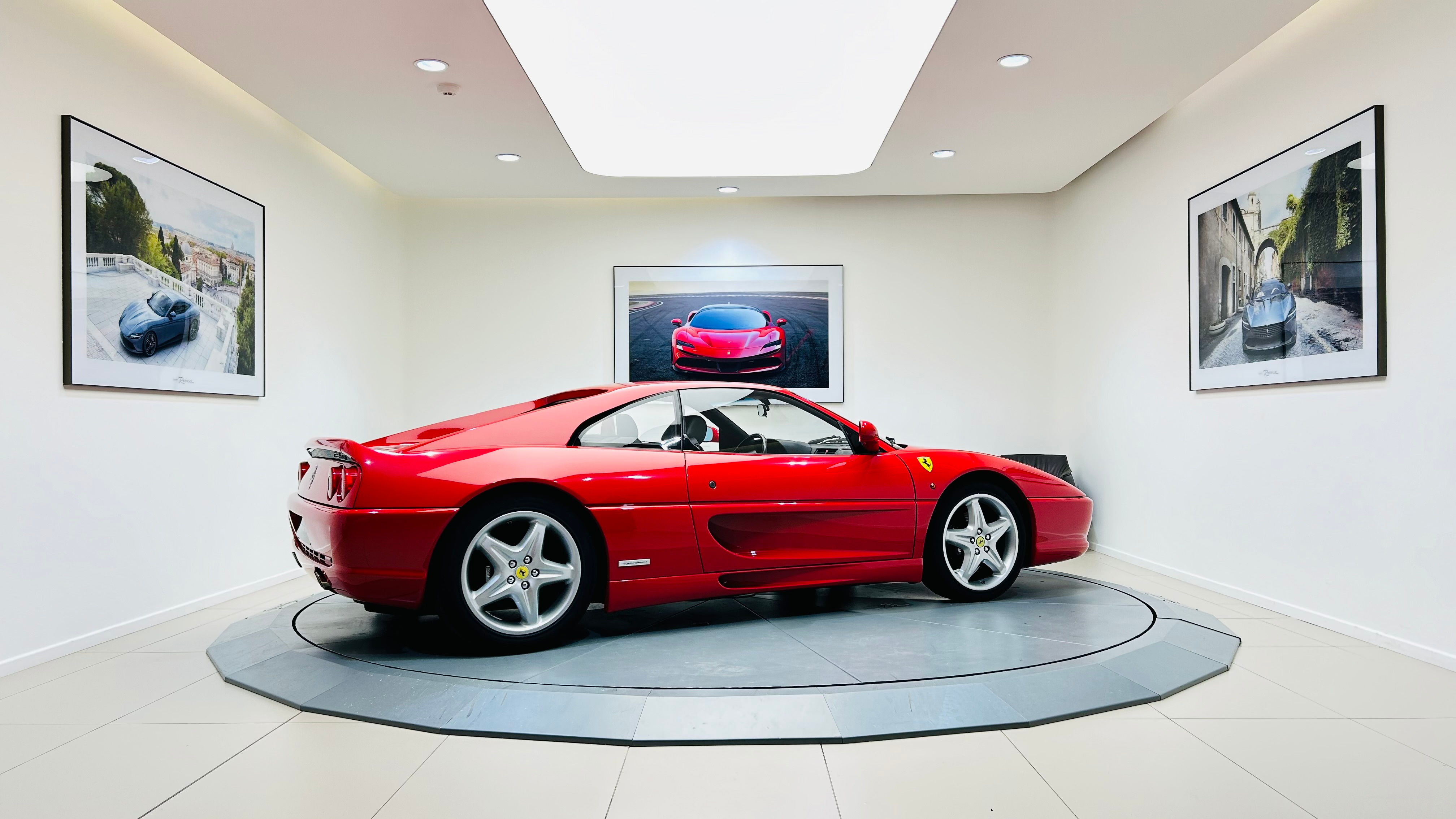 Ferrari F355 Berlinetta - 1997 - Joinsteer - #3