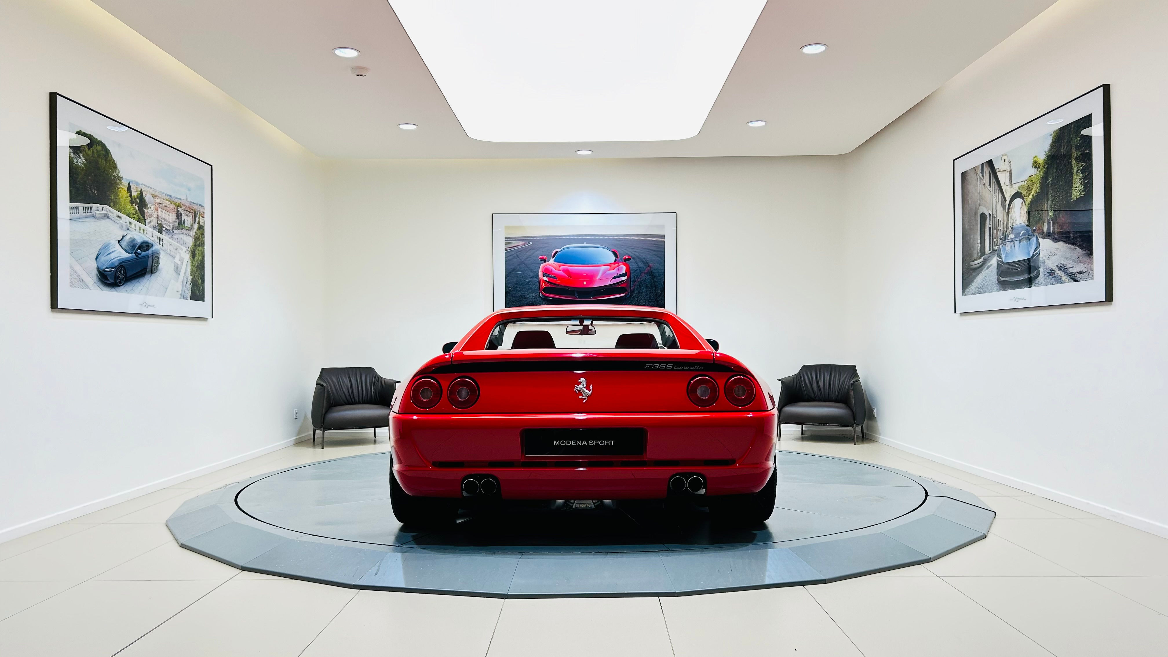Ferrari F355 Berlinetta - 1997 - Joinsteer - #4