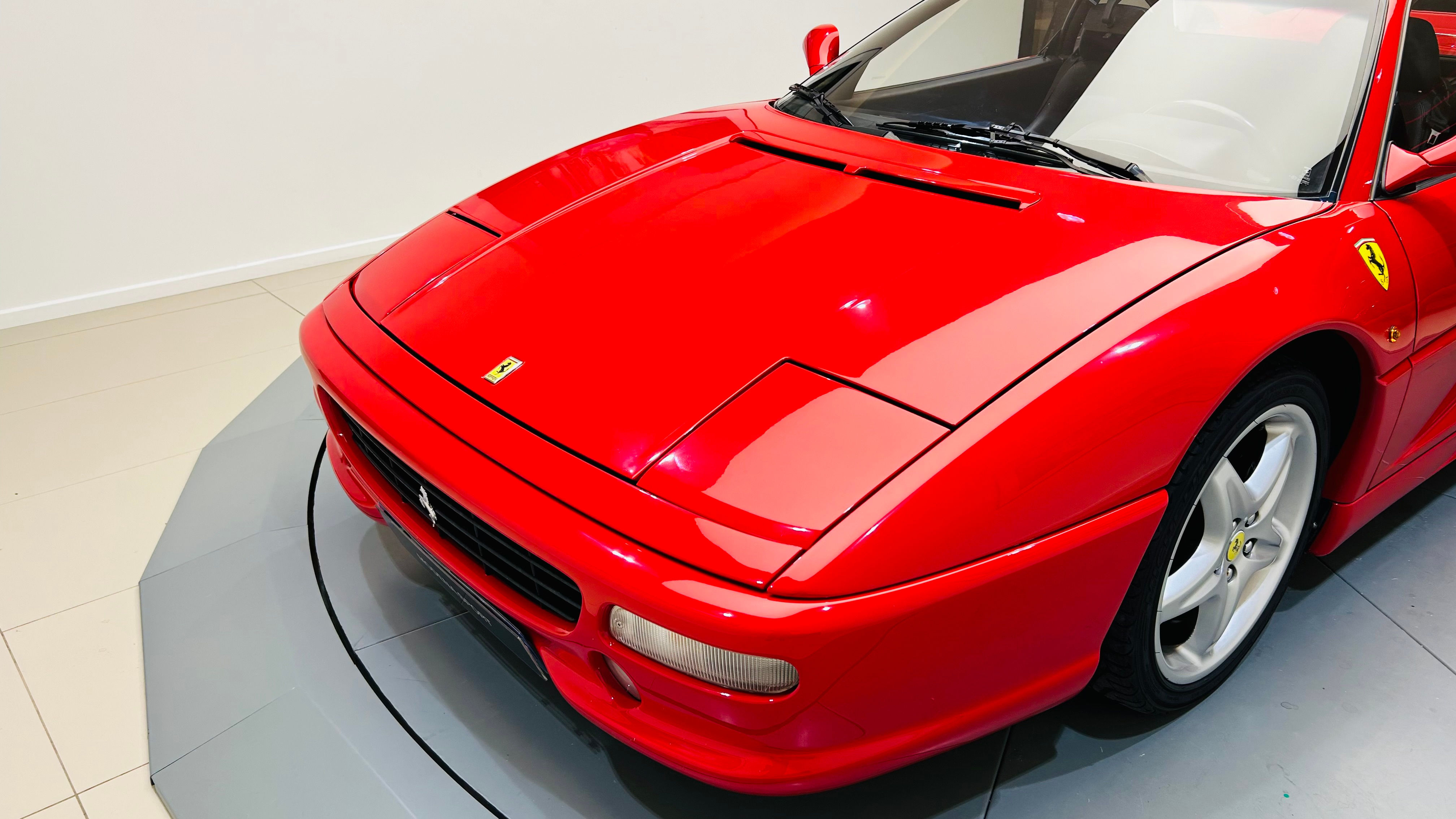 Ferrari F355 Berlinetta - 1997 - Joinsteer - #11