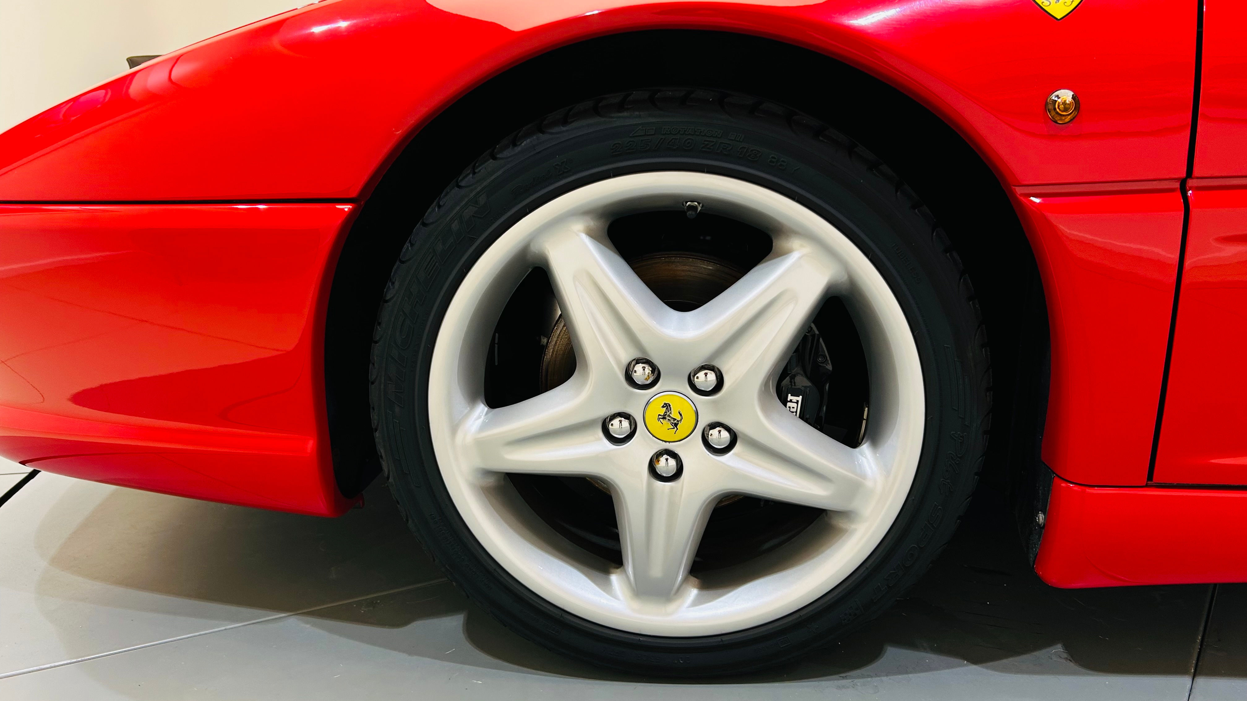 Ferrari F355 Berlinetta - 1997 - Joinsteer - #12