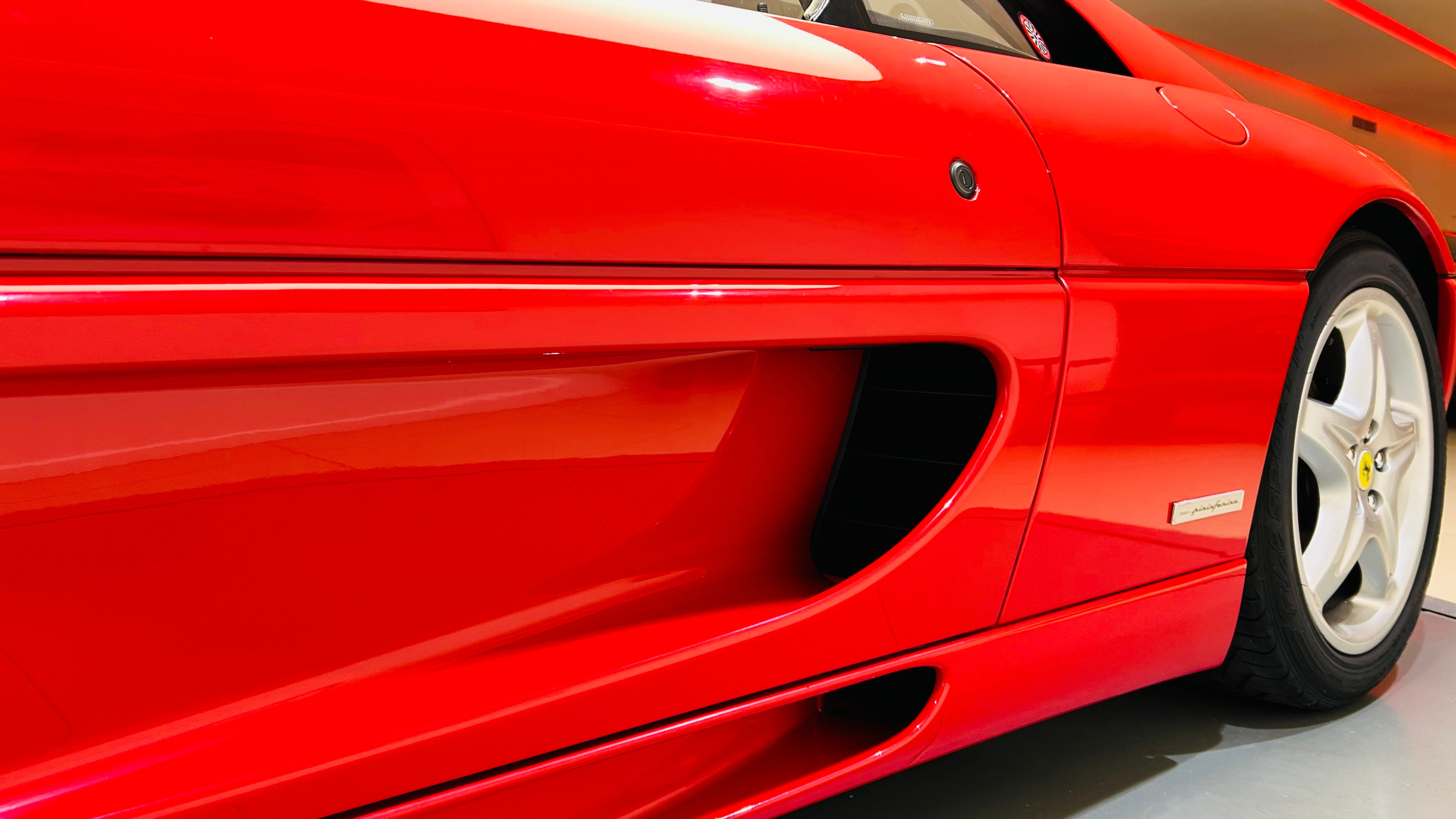 Ferrari F355 Berlinetta - 1997 - Joinsteer - #13
