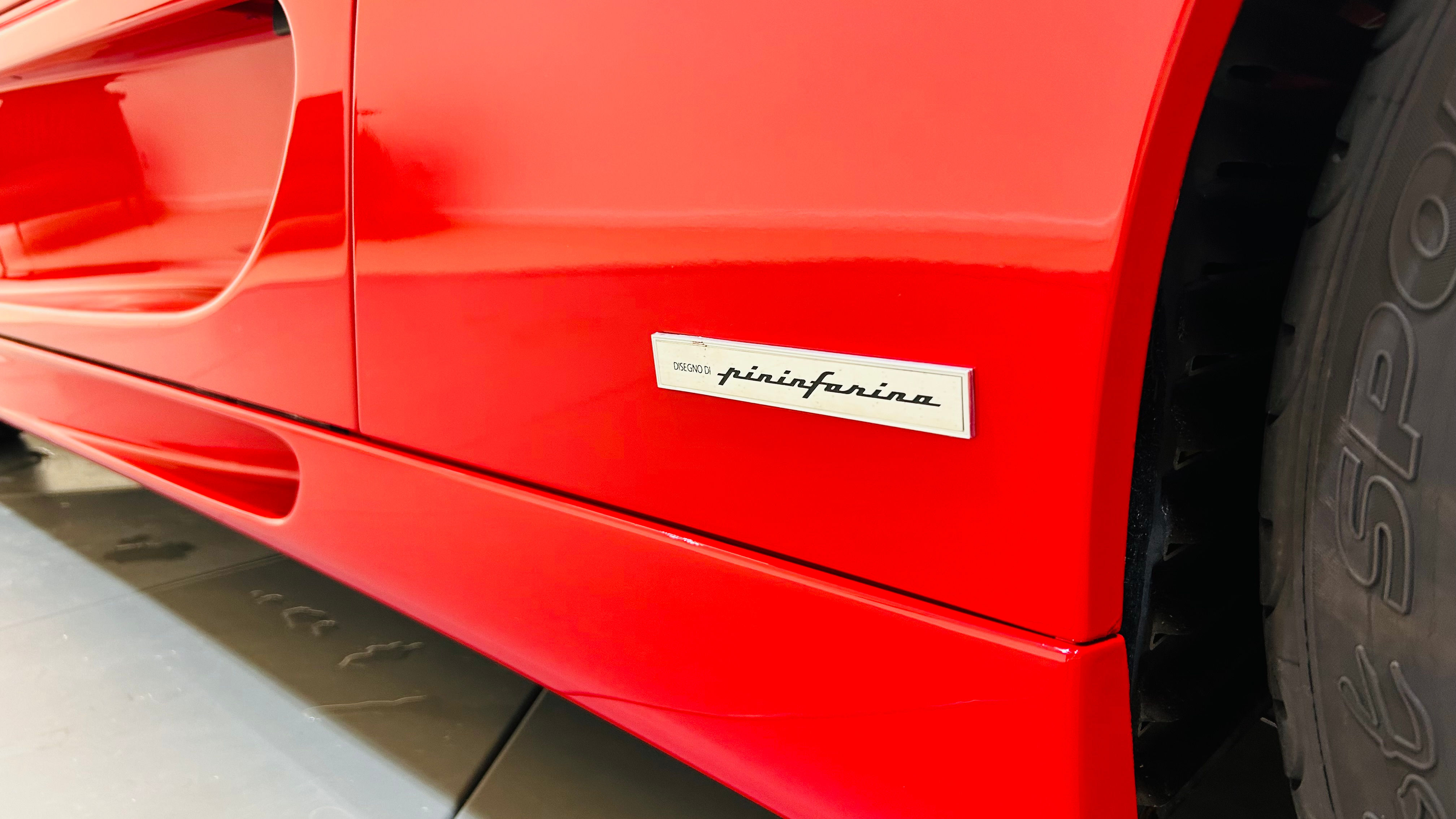 Ferrari F355 Berlinetta - 1997 - Joinsteer - #14