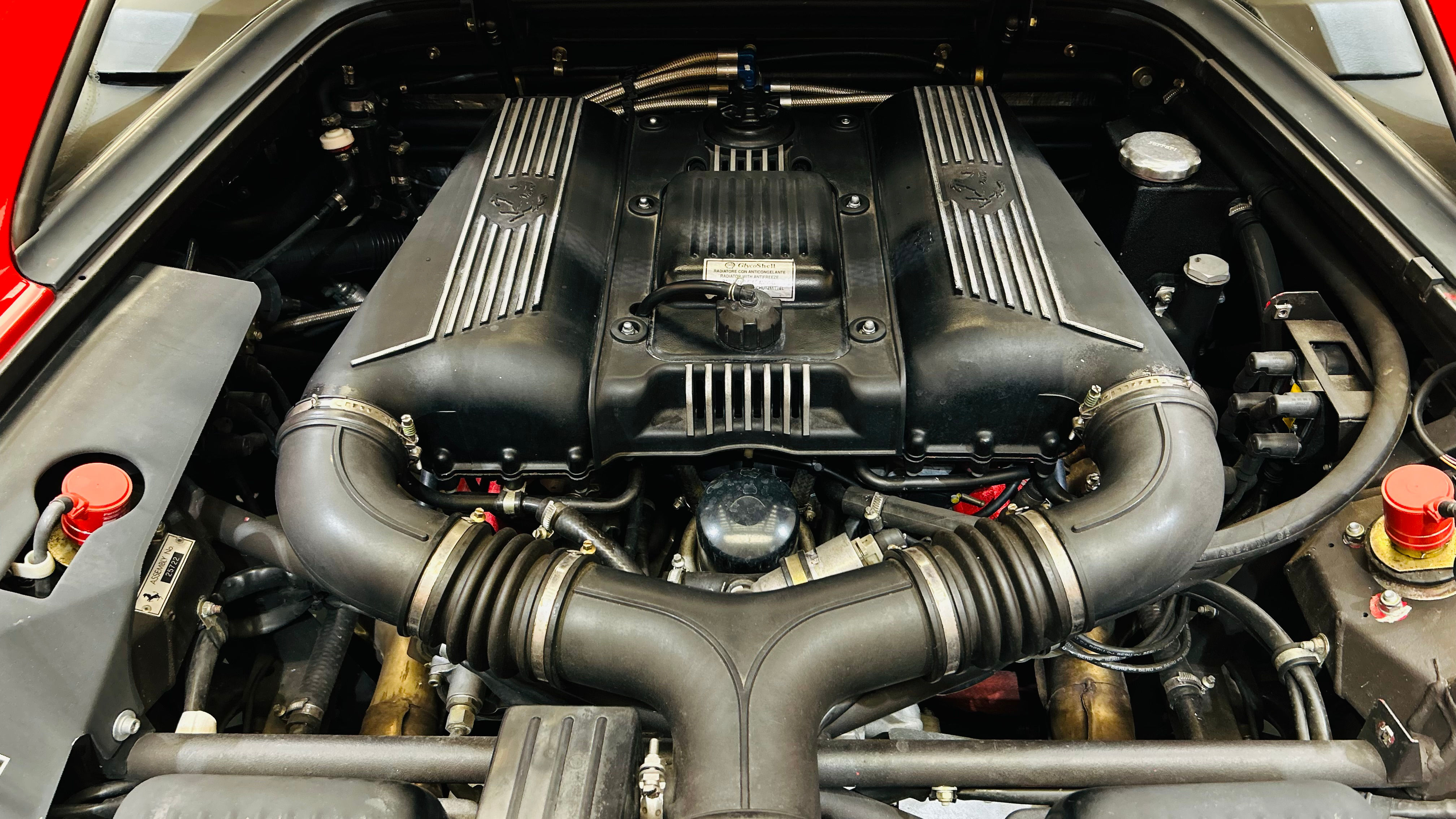 Ferrari F355 Berlinetta - 1997 - Joinsteer - #15