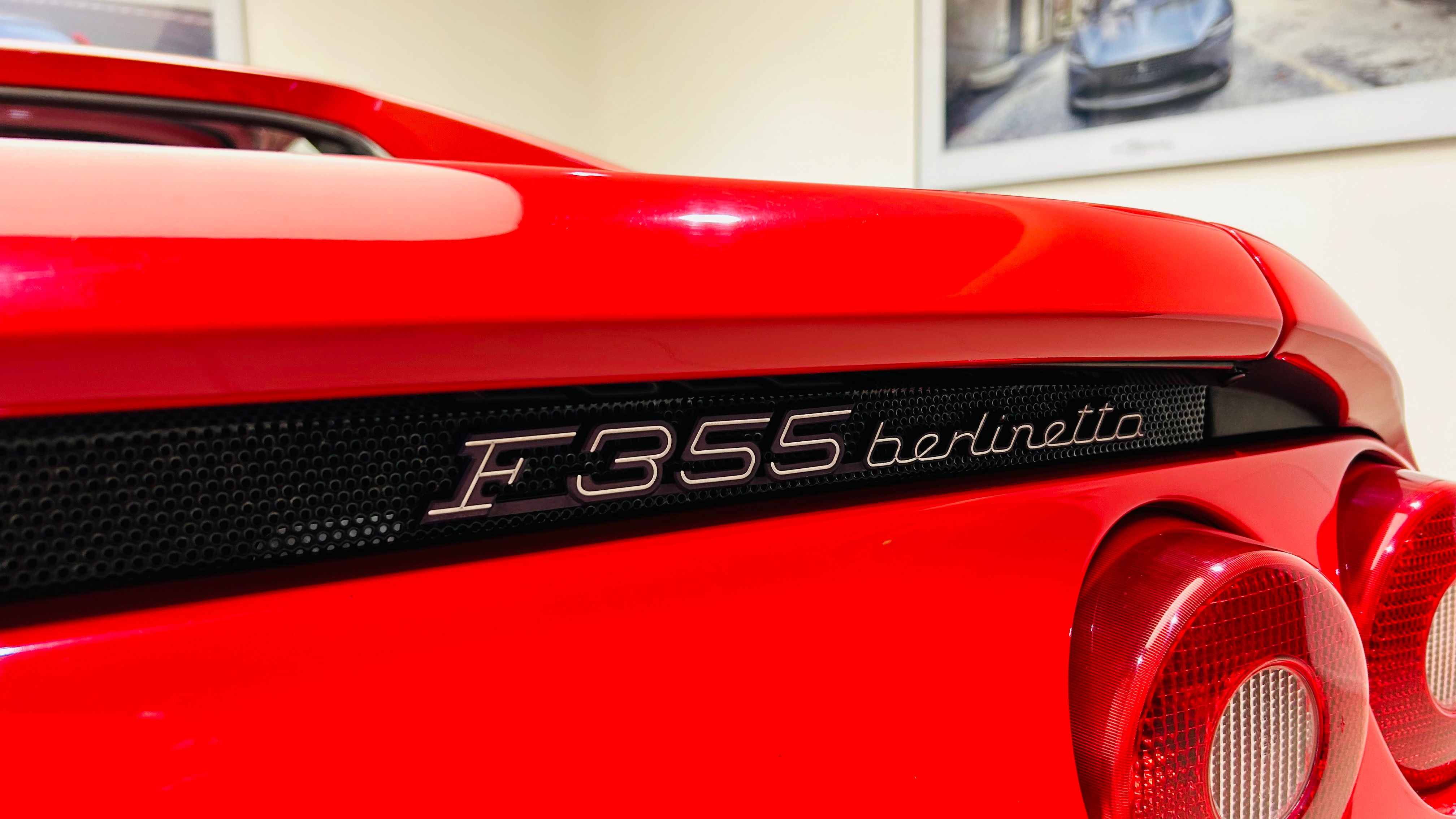 Ferrari F355 Berlinetta - 1997 - Joinsteer - #16