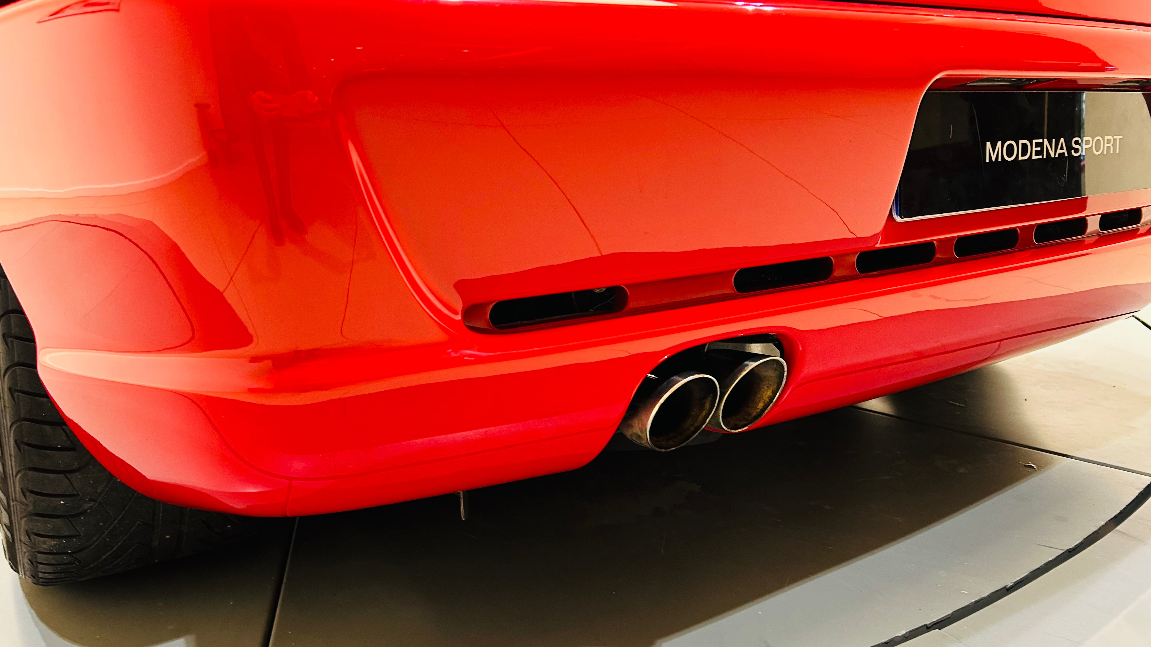 Ferrari F355 Berlinetta - 1997 - Joinsteer - #17