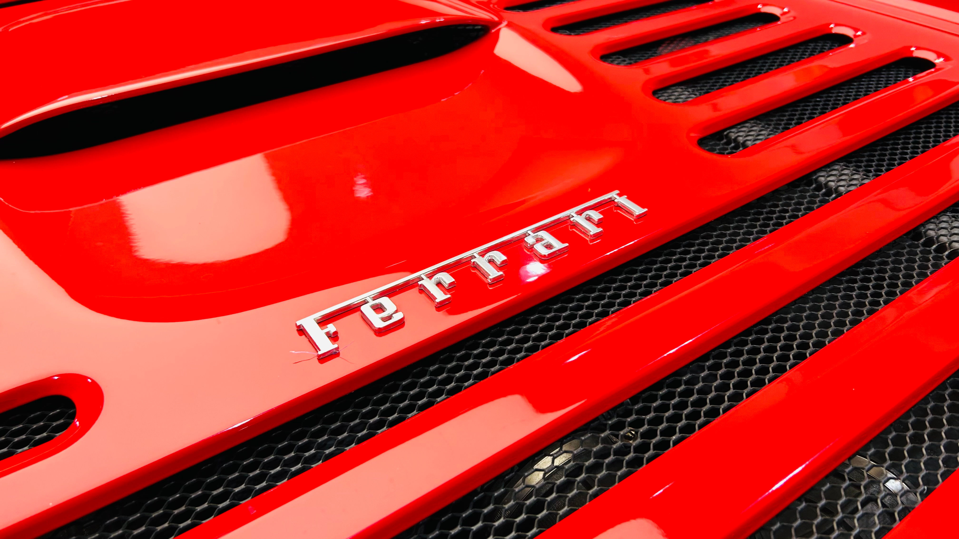 Ferrari F355 Berlinetta - 1997 - Joinsteer - #18