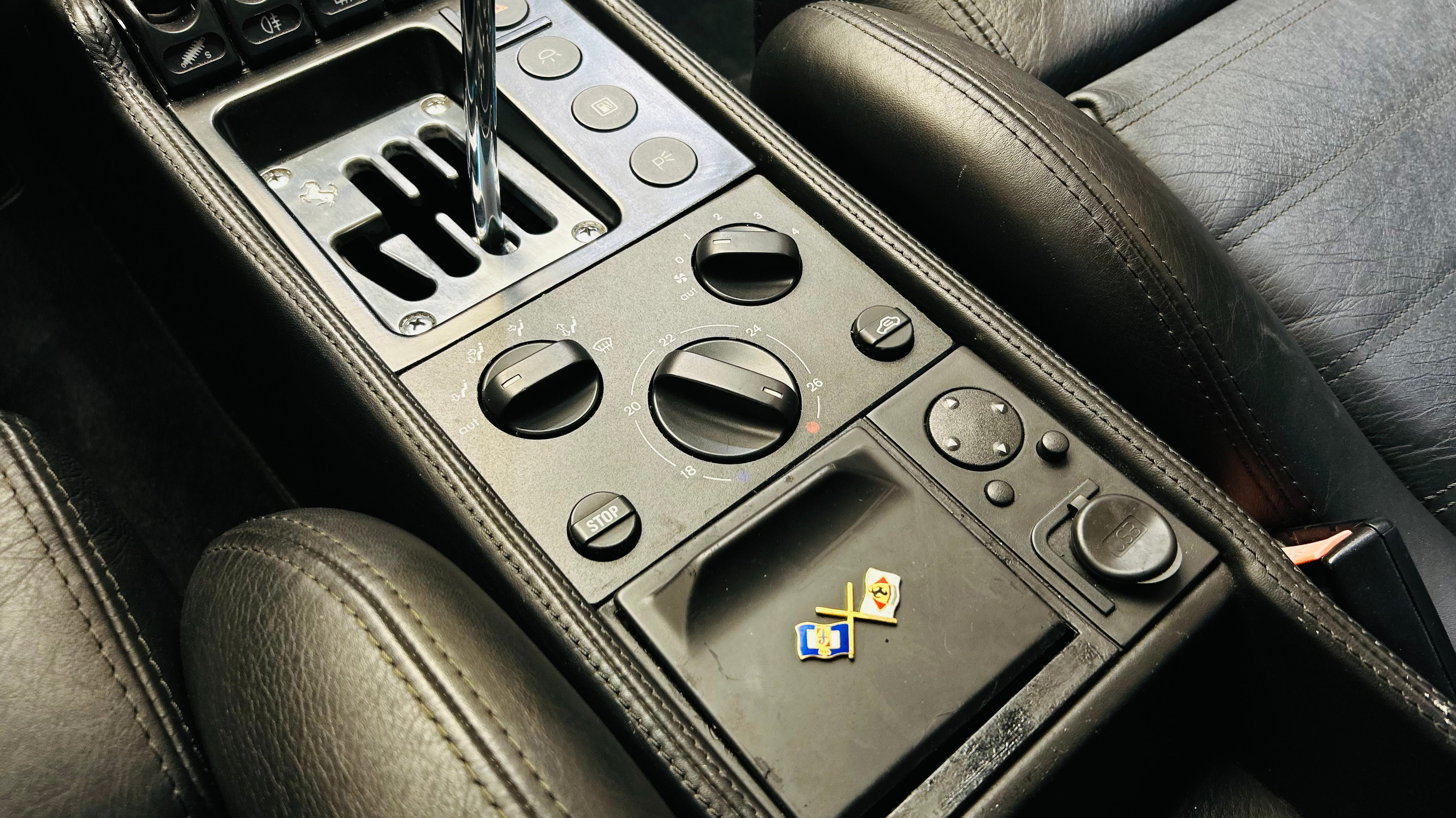 Ferrari F355 Berlinetta - 1997 - Joinsteer - #25