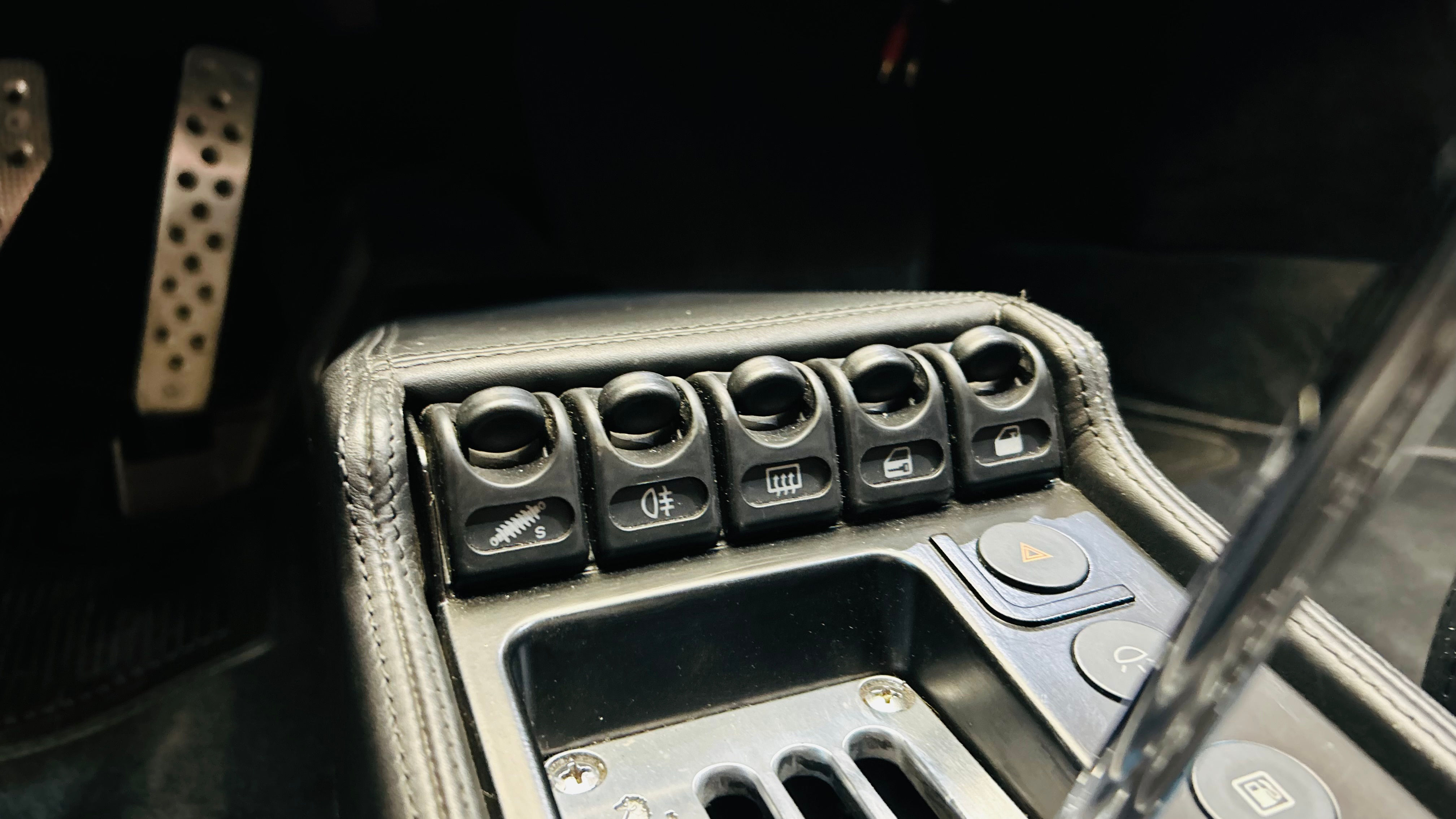 Ferrari F355 Berlinetta - 1997 - Joinsteer - #26