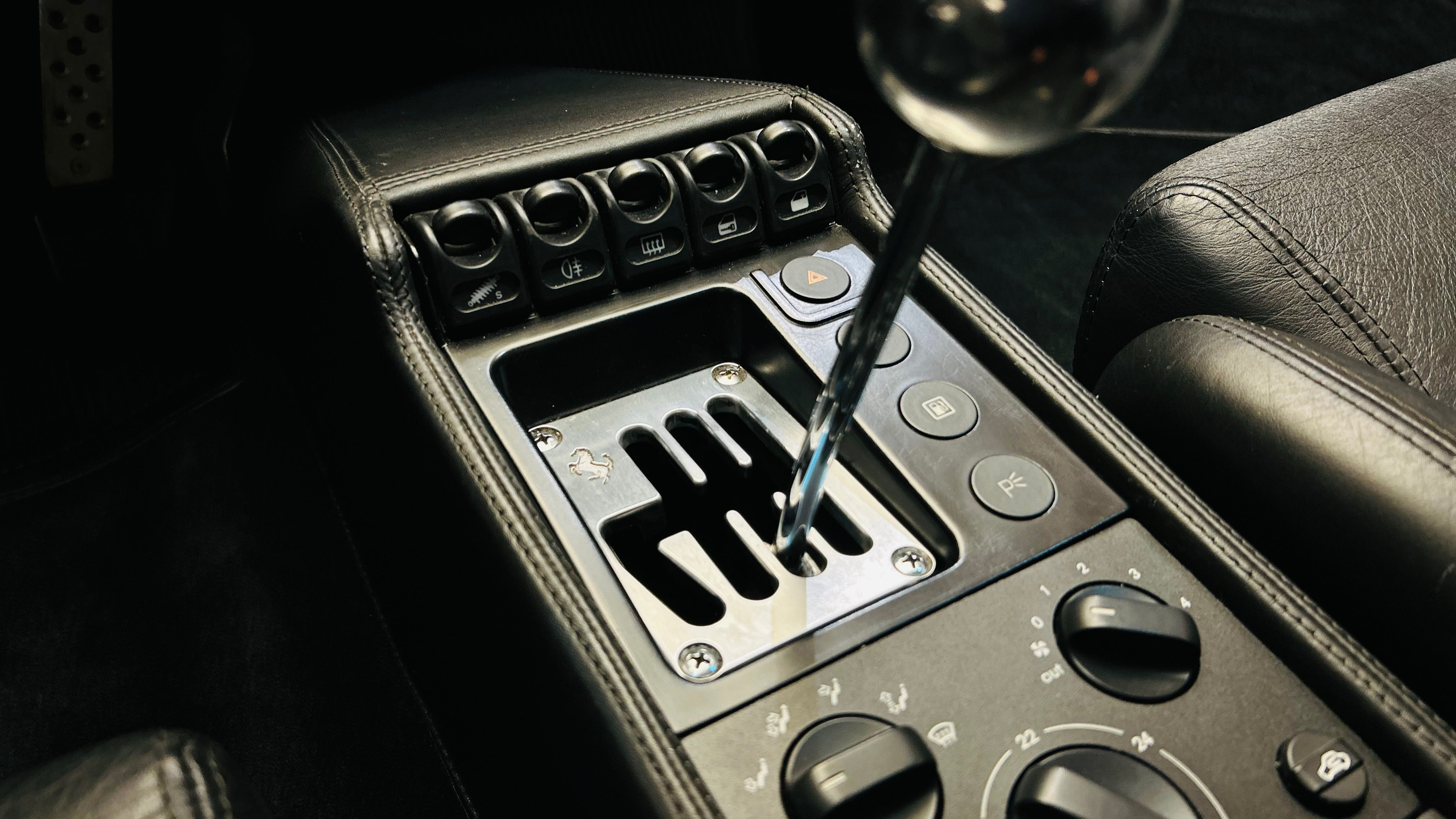 Ferrari F355 Berlinetta - 1997 - Joinsteer - #27