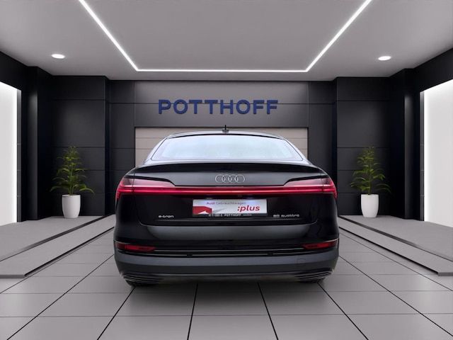 Audi E-tron Sportback 50 Quattro - 2021 - Joinsteer - #3