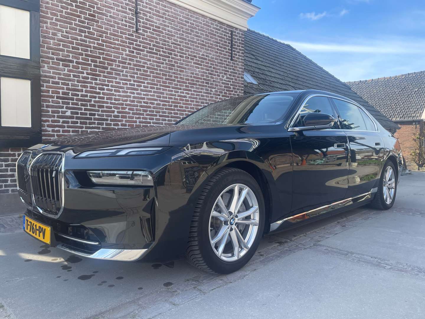 BMW I7 EDrive50 - 2023 - Joinsteer - #1
